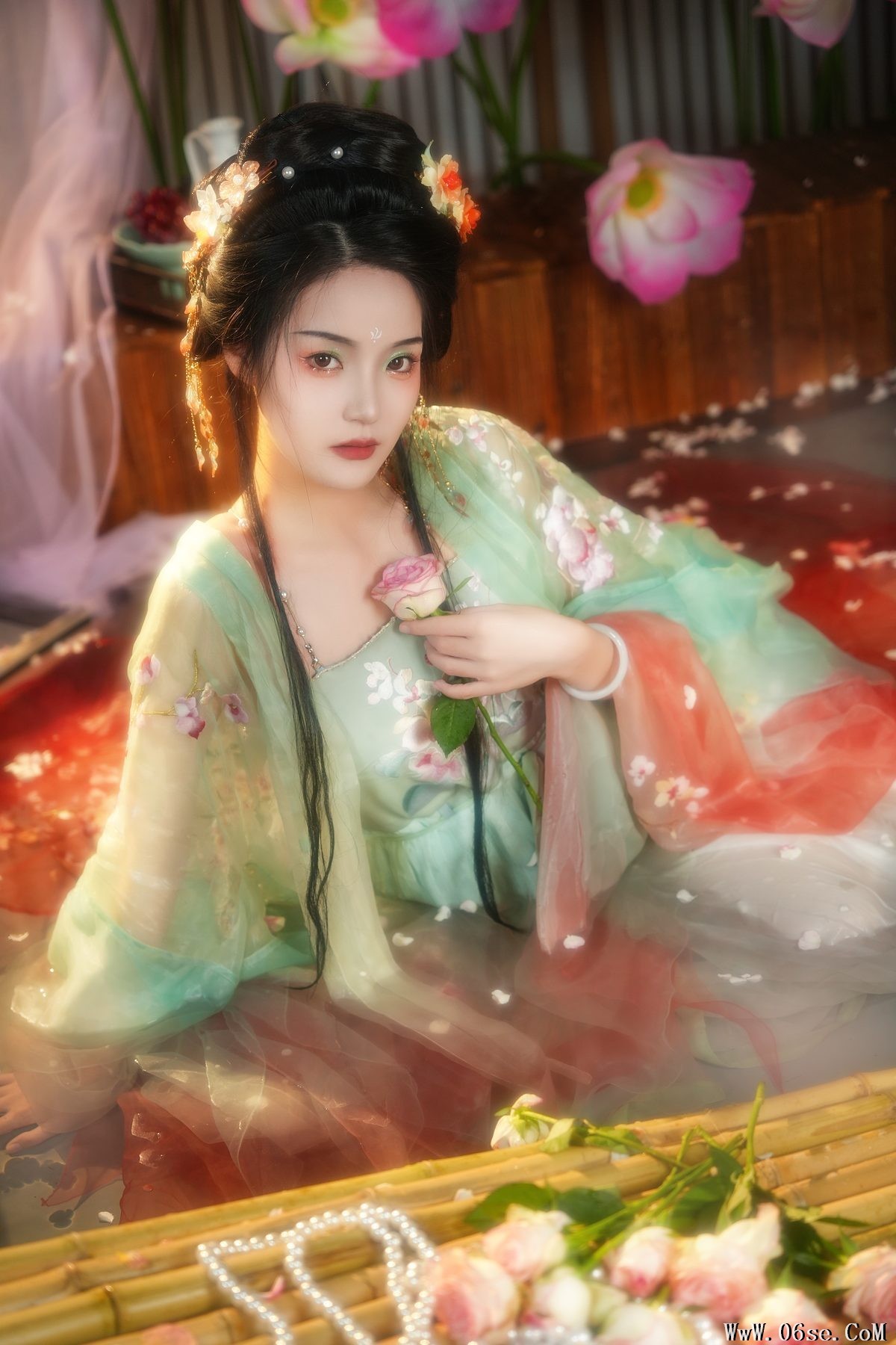 图片[8]-YiTuYu艺图语 Vol.5288 Nan Zhi[20P]-六色网