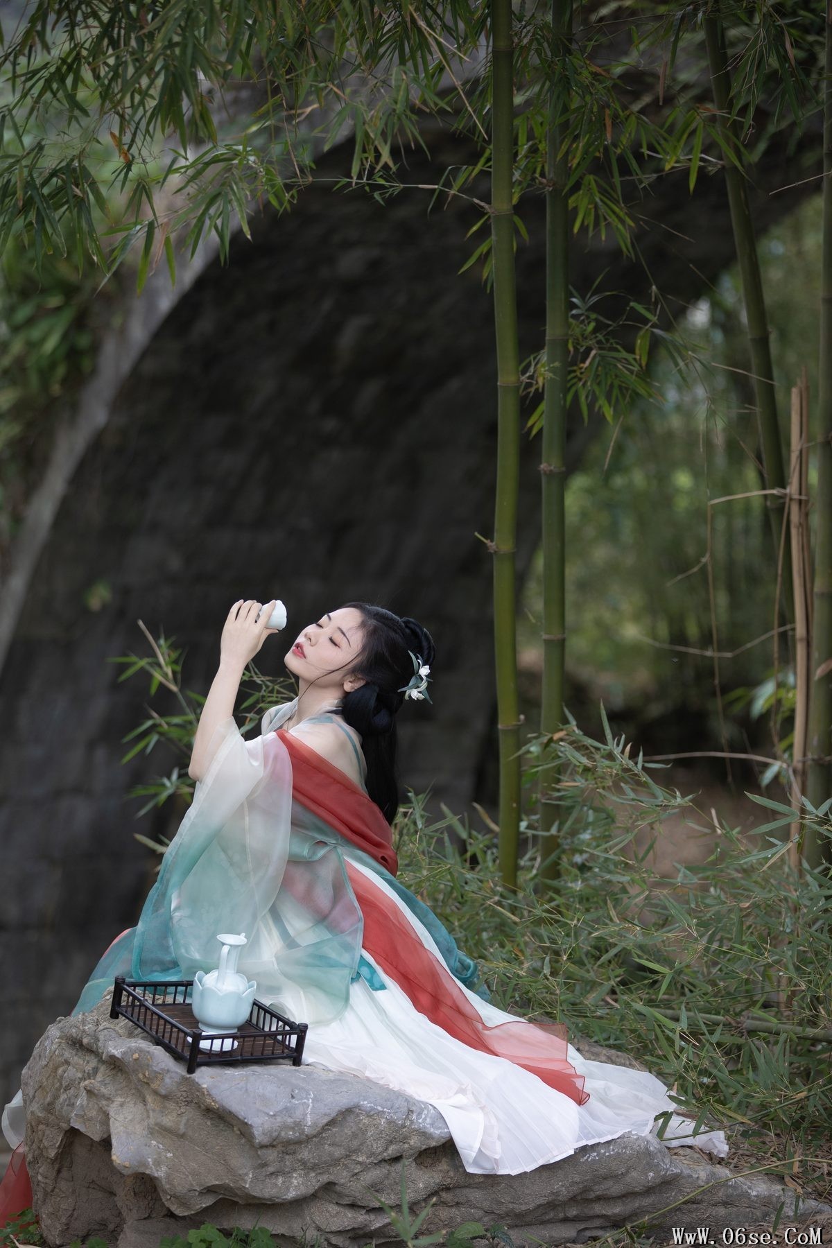 图片[12]-YiTuYu艺图语 Vol.4198 Shu Ying[39P]-六色网