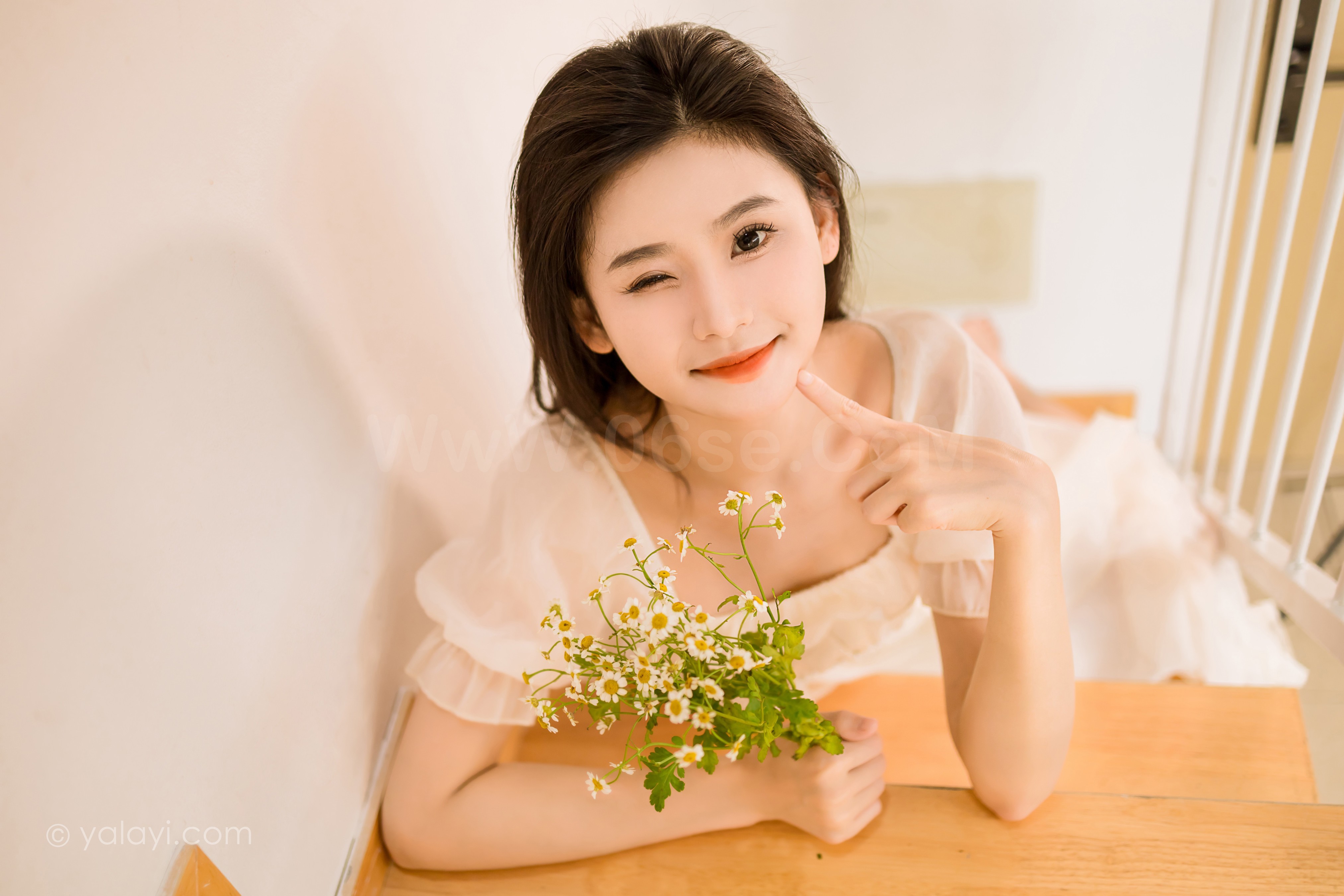 图片[27]-雅拉伊 – 若婷《花仙子》[41P]-六色网
