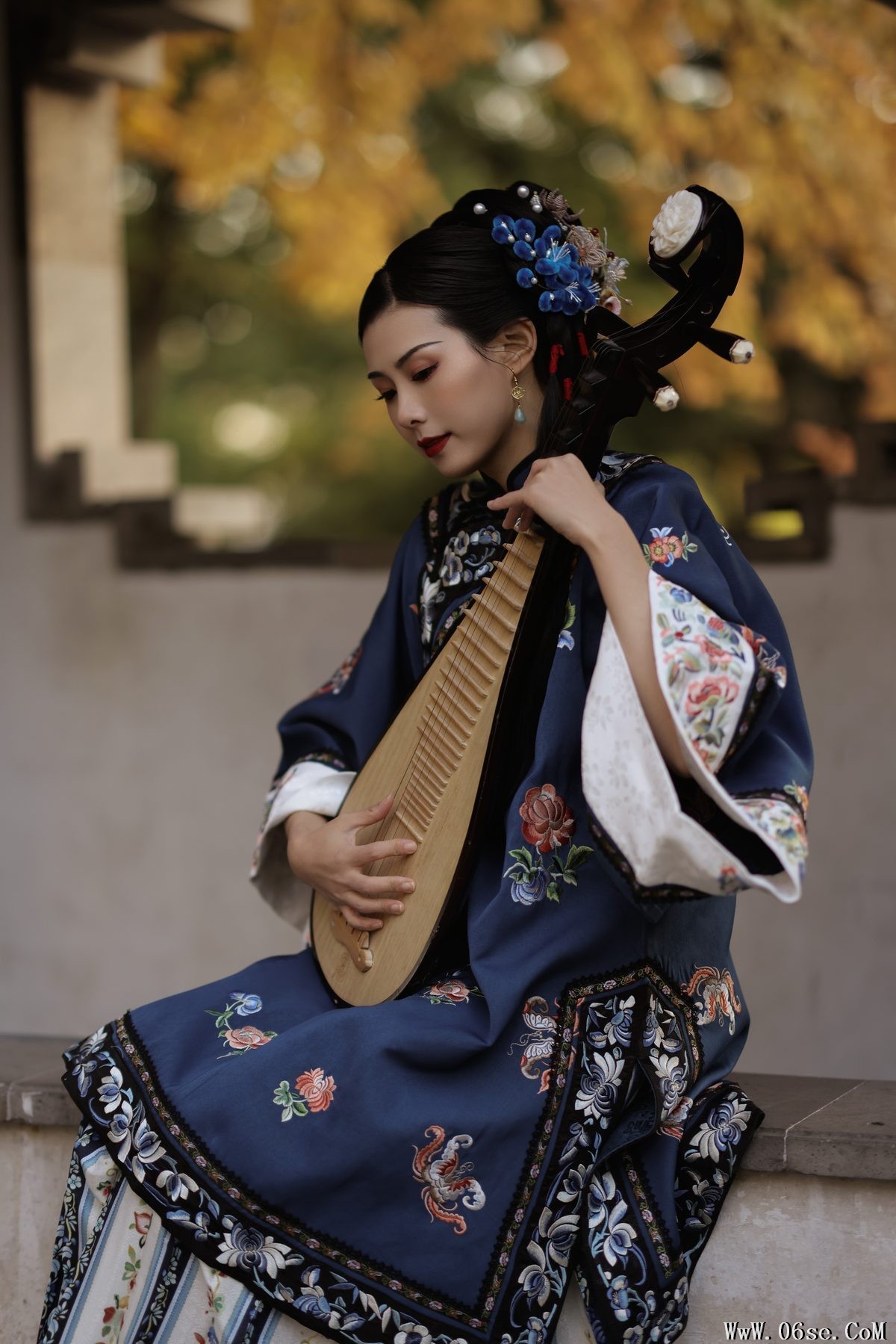 图片[9]-YiTuYu艺图语 Vol.3397 Qin Qin[44P]-六色网
