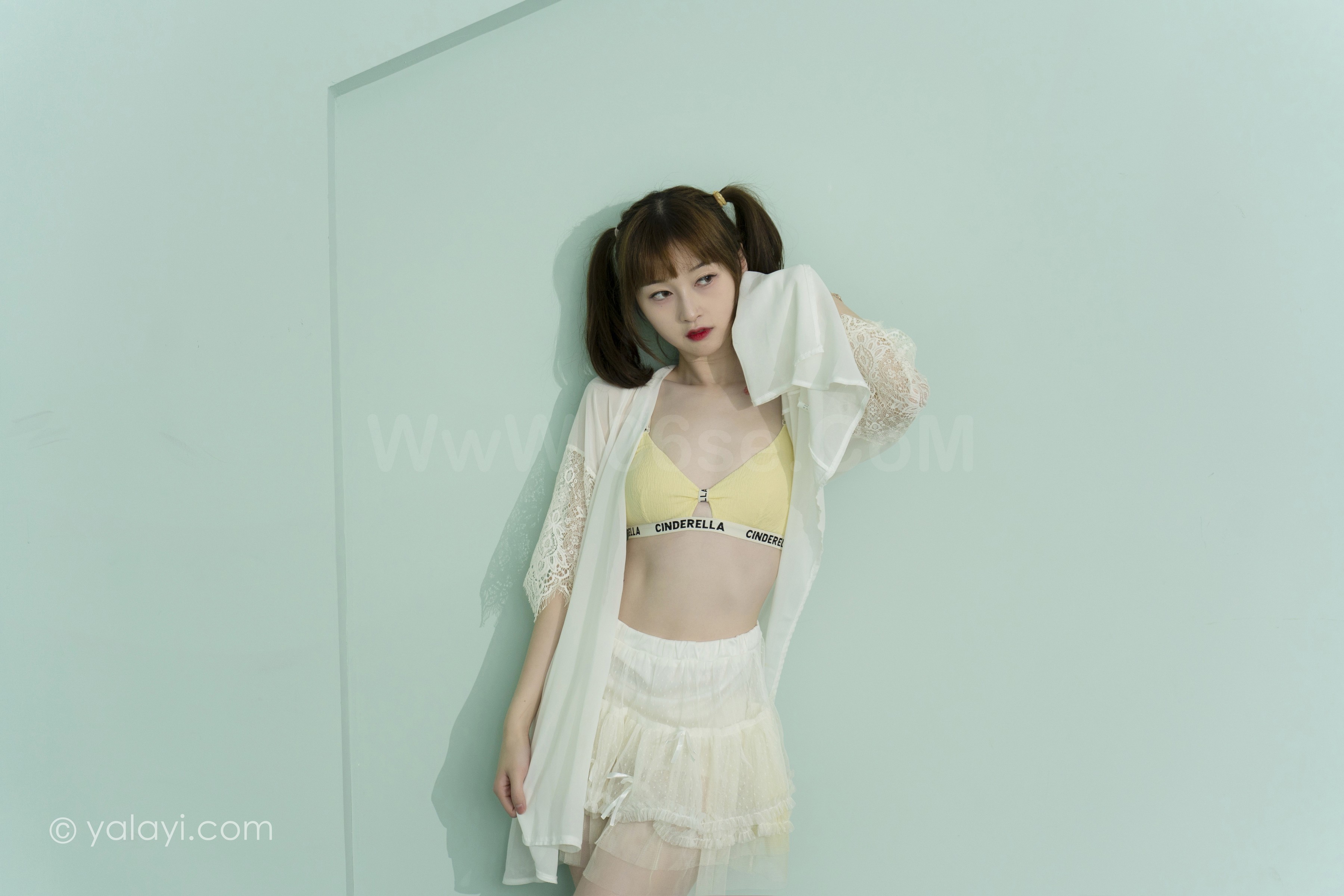 图片[3]-雅拉伊 – 京京《花漾裙裾》[39P]-六色网