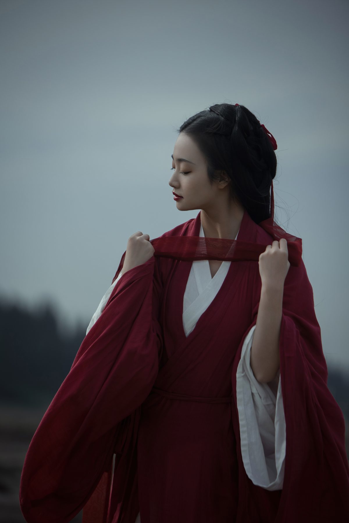 图片[7]-YiTuYu艺图语 Vol.6101 Ling Zi Xi[25P]-六色网