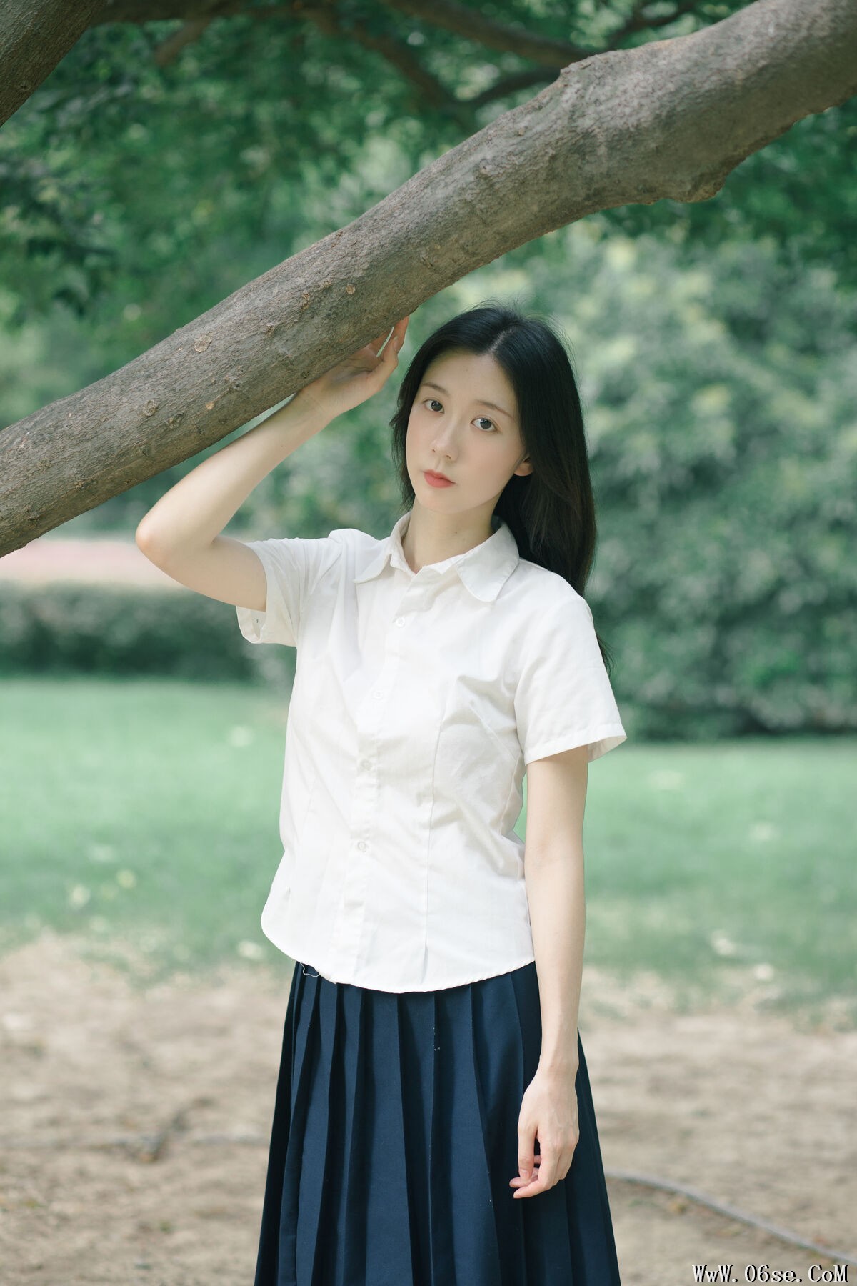 图片[19]-YiTuYu艺图语 Vol.7641 Si Mao Shao Nu[26P]-六色网