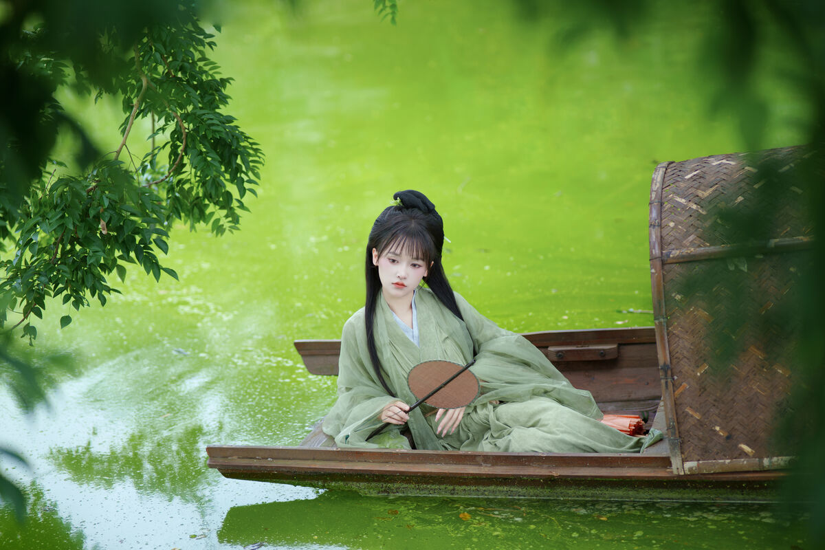 图片[19]-YiTuYu艺图语 Vol.7347 Xiao Xiao Yu[38P]-六色网