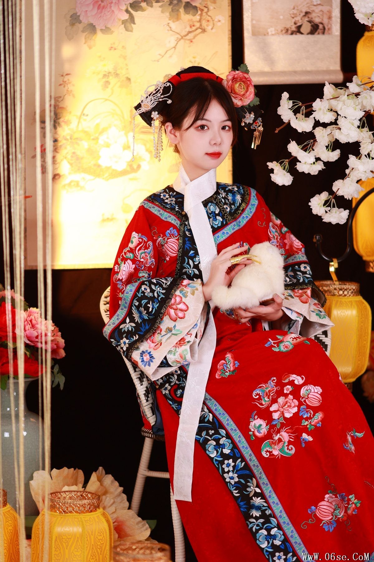 图片[36]-YiTuYu艺图语 Vol.5325 Mu Yan Se Cc[38P]-六色网