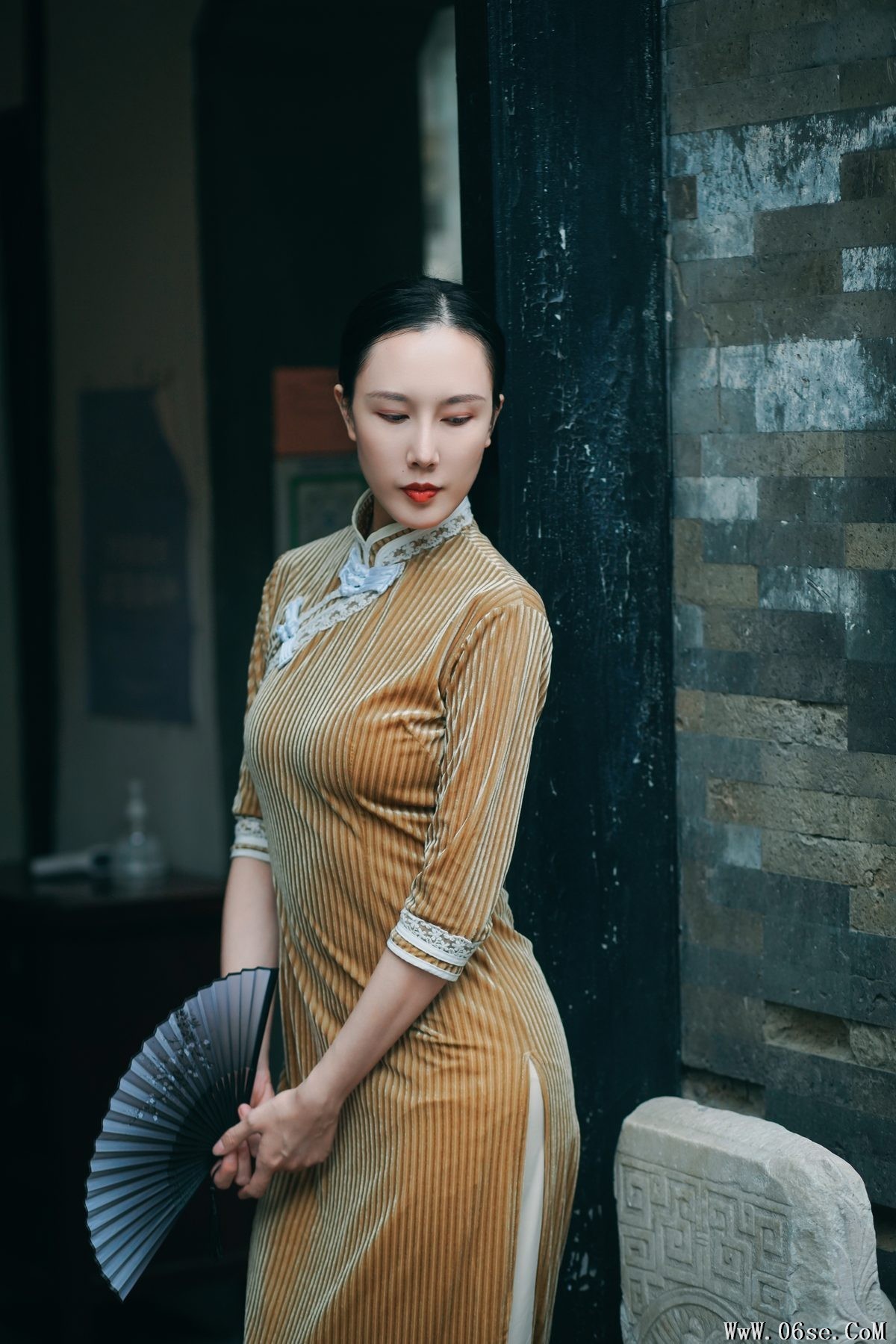 图片[16]-YiTuYu艺图语 Vol.3158 Xi Xi[24P]-六色网