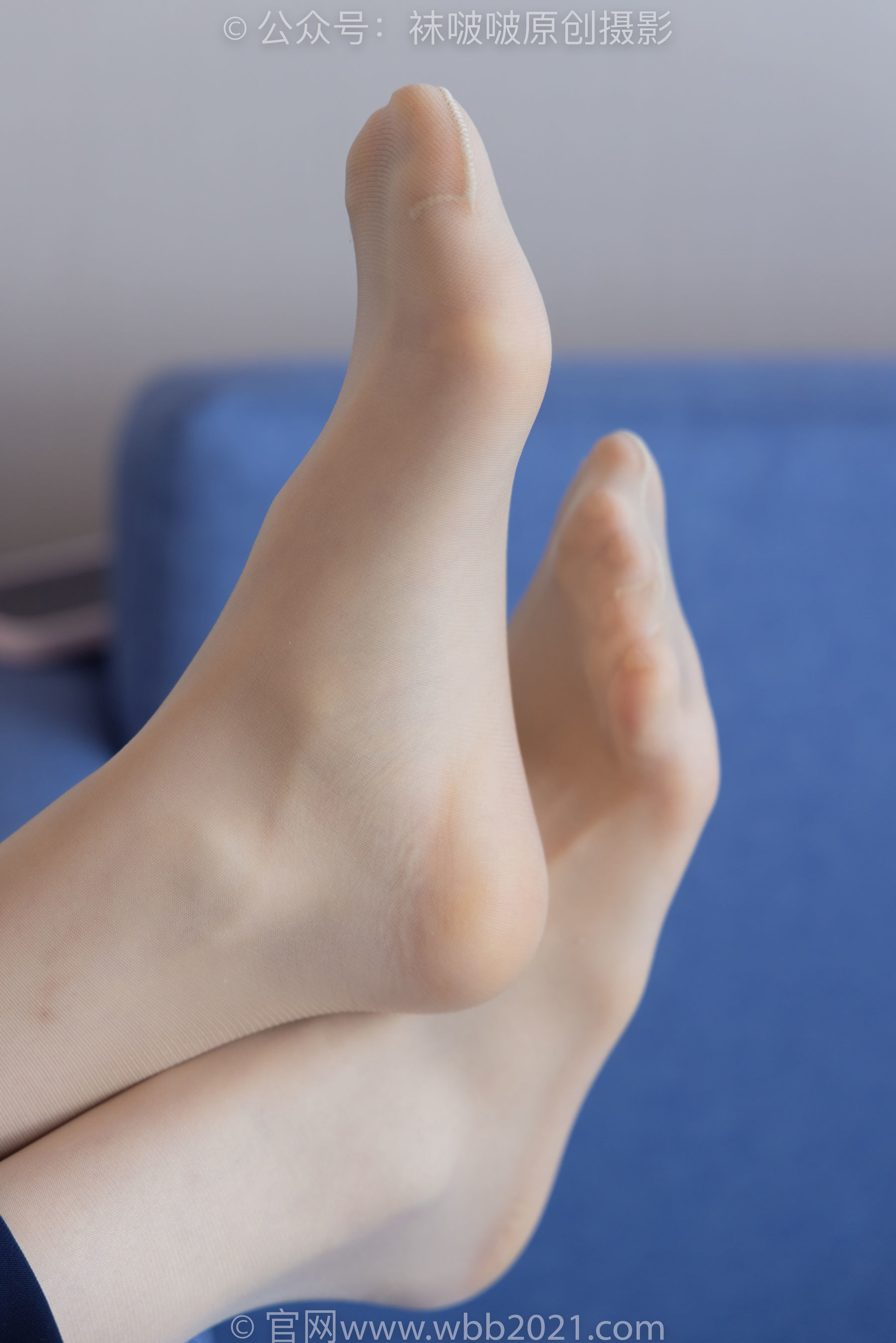 图片[133]-BoBoSocks袜啵啵 No.401 芝士 -高跟鞋、肉丝、裸足[145P]-六色网
