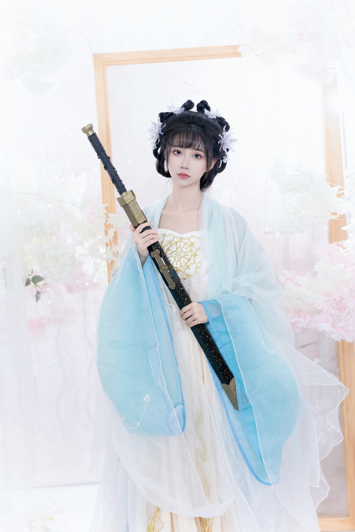 图片[18]-YiTuYu艺图语 Vol.5315 Qi Luo Sheng De Xiao Su Su[29P]-六色网
