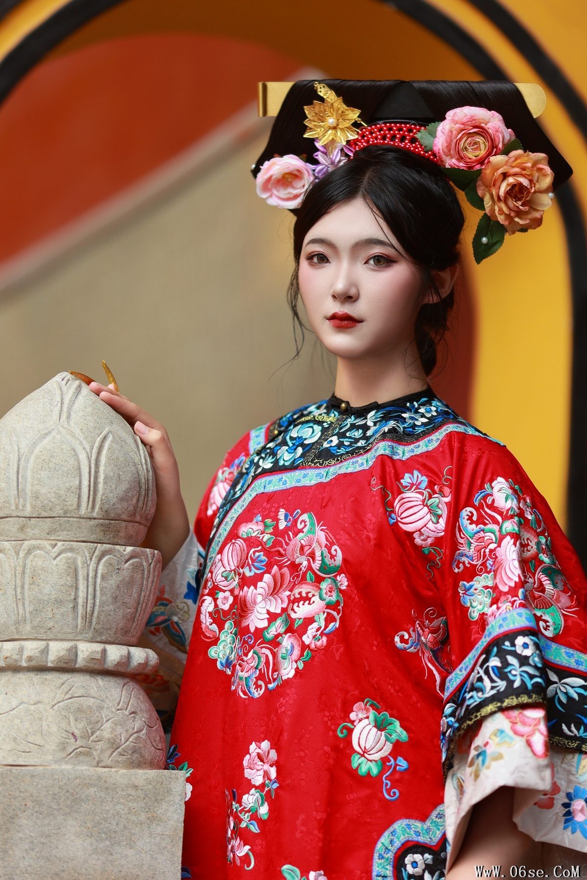 图片[21]-YiTuYu艺图语 Vol.5393 KaiLin Jiang[60P]-六色网