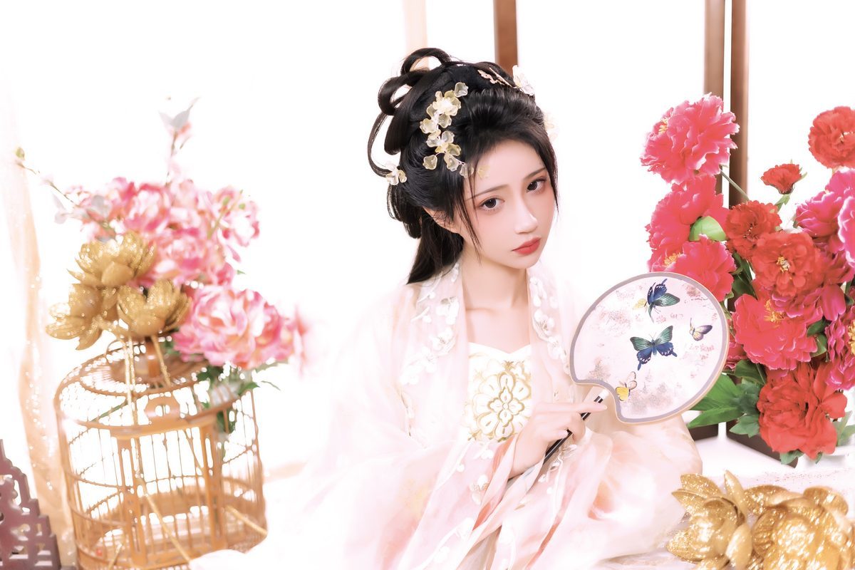图片[19]-YiTuYu艺图语 Vol.3434 Qi Luo Sheng De Xiao Su Su[28P]-六色网