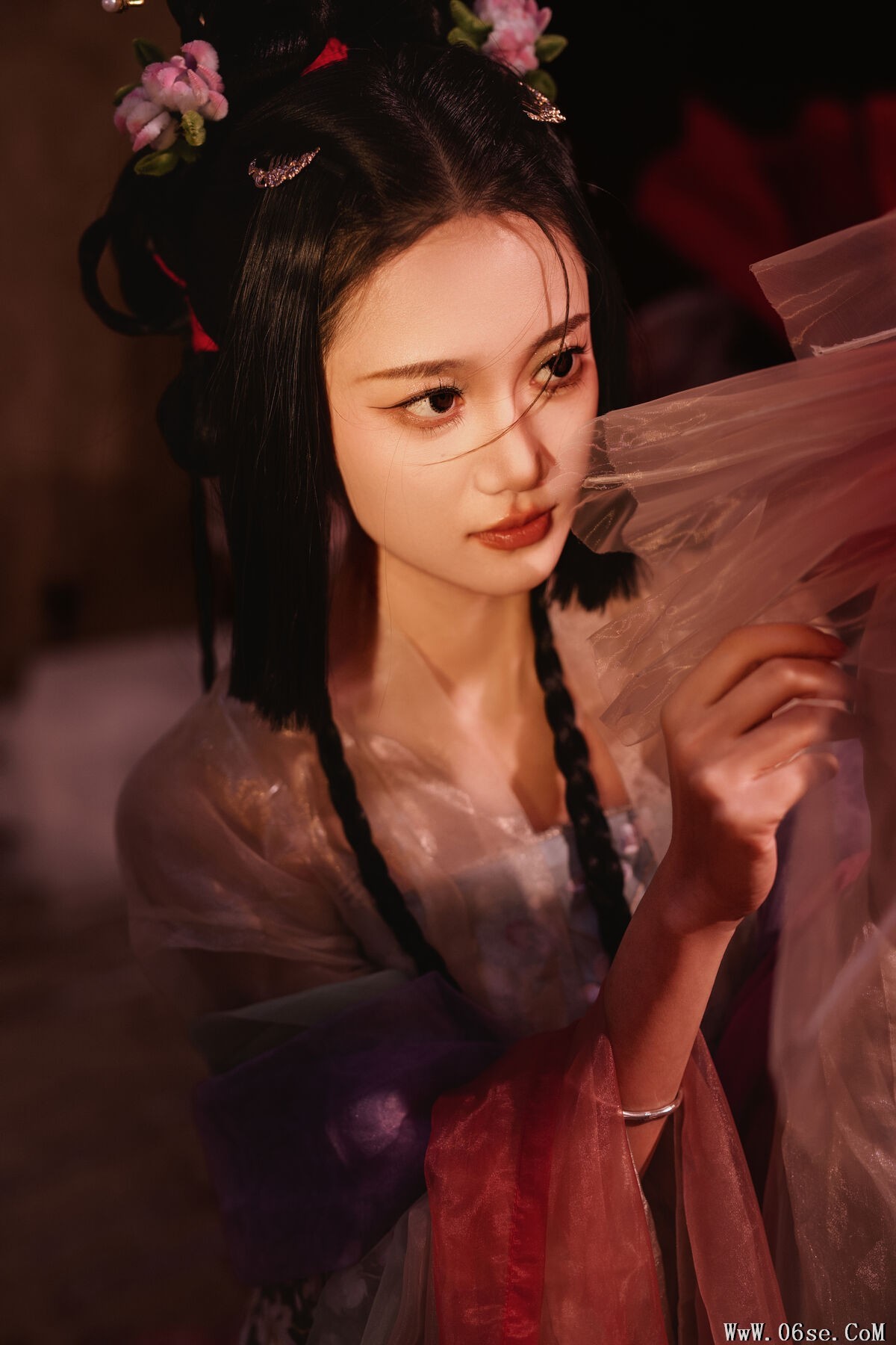 图片[25]-YiTuYu艺图语 Vol.6355 Wen Wen[28P]-六色网