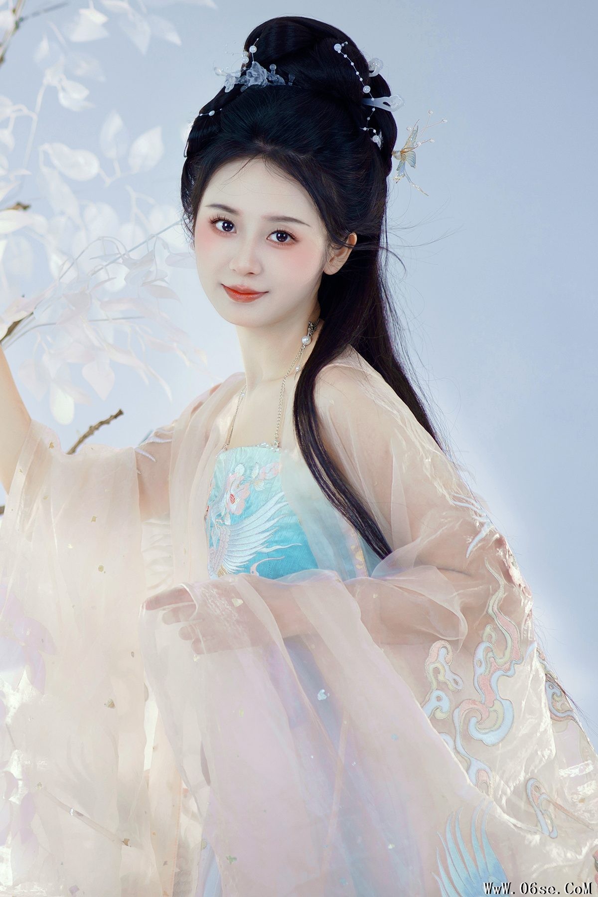 YiTuYu艺图语 Vol.5659 Shu Pian Yoyi[37P]-六色网