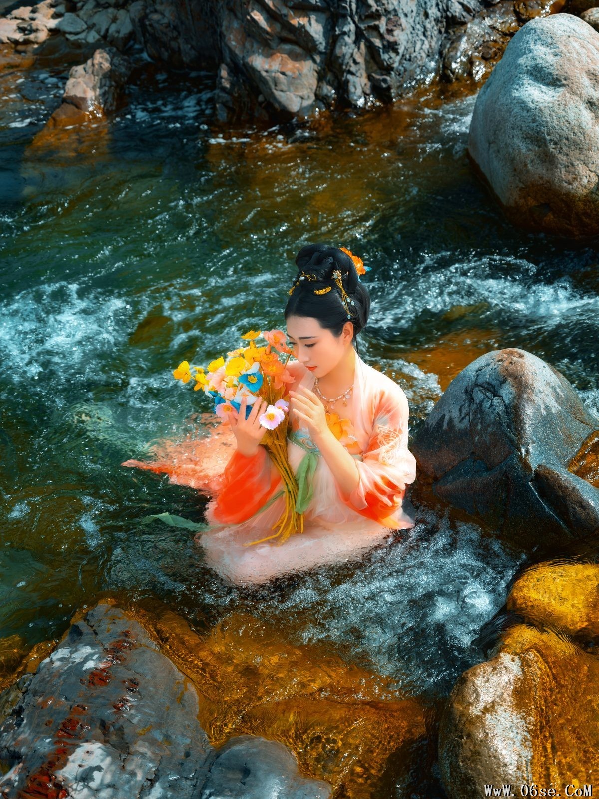 图片[27]-YiTuYu艺图语 Vol.5089 Long En Xing[49P]-六色网