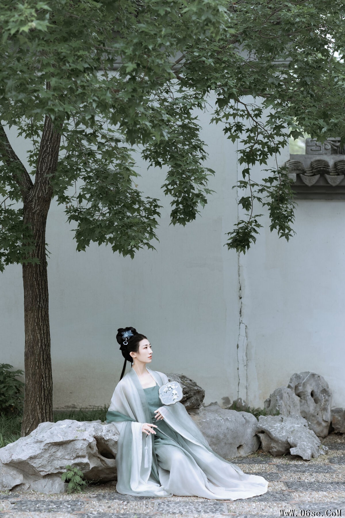 图片[23]-YiTuYu艺图语 Vol.7263 Yu Xuan[27P]-六色网