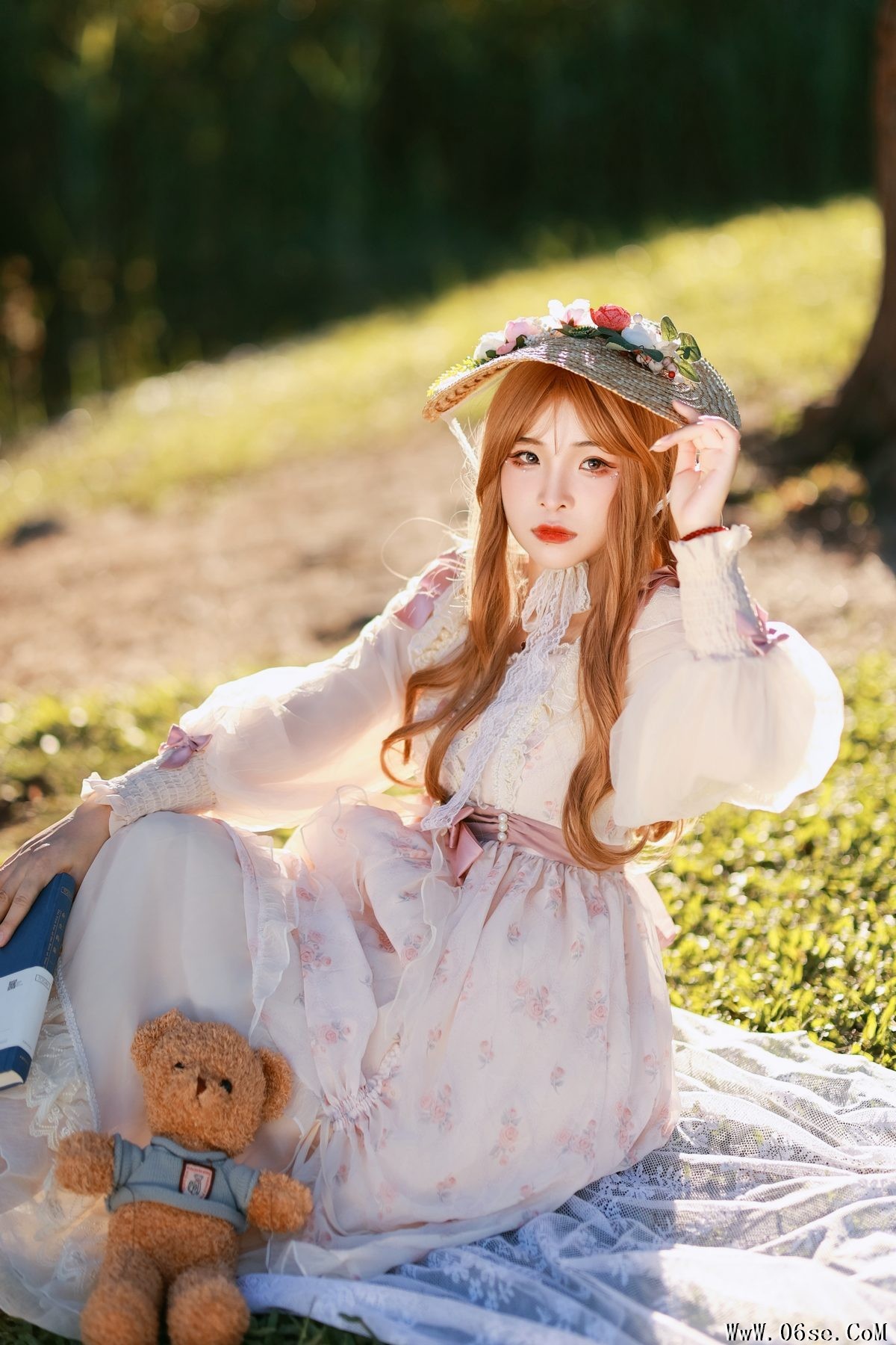 图片[8]-YiTuYu艺图语 Vol.5488 Tu Tu Eiko[28P]-六色网