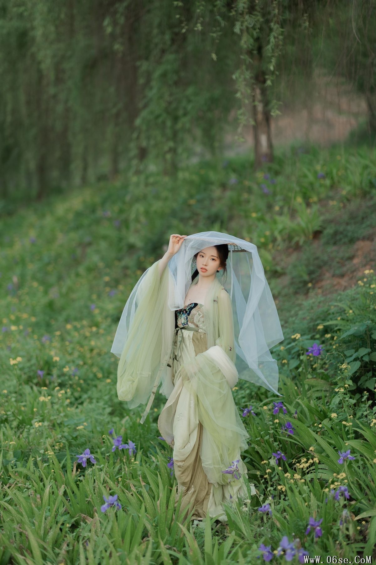 图片[11]-YiTuYu艺图语 Vol.5184 71olan[32P]-六色网