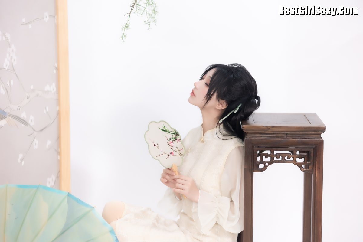 图片[28]-YiTuYu艺图语 Vol.3929 Qi Luo Sheng De Xiao Su Su[28P]-六色网