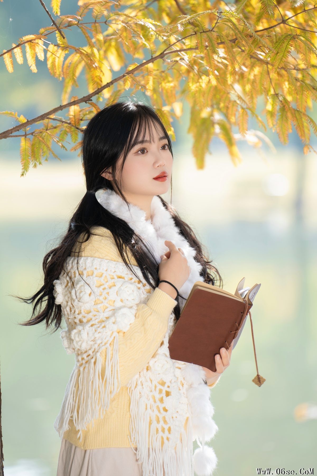 图片[13]-YiTuYu艺图语 Vol.6127 Xiao Ou O[26P]-六色网