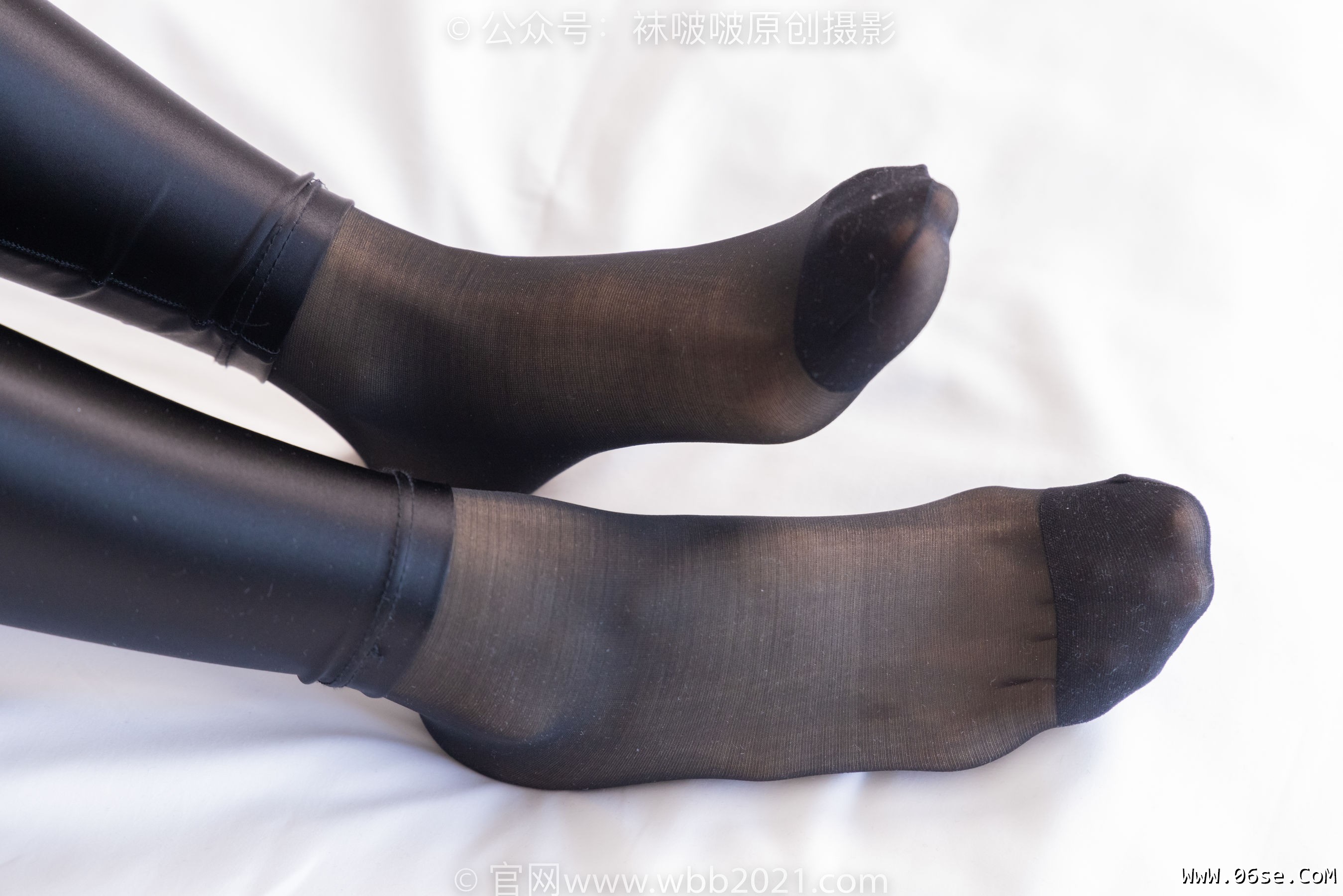 图片[135]-BoBoSocks袜啵啵 No.416 糯米 -高跟长靴、黑丝、连体衣裤里丝[150P]-六色网