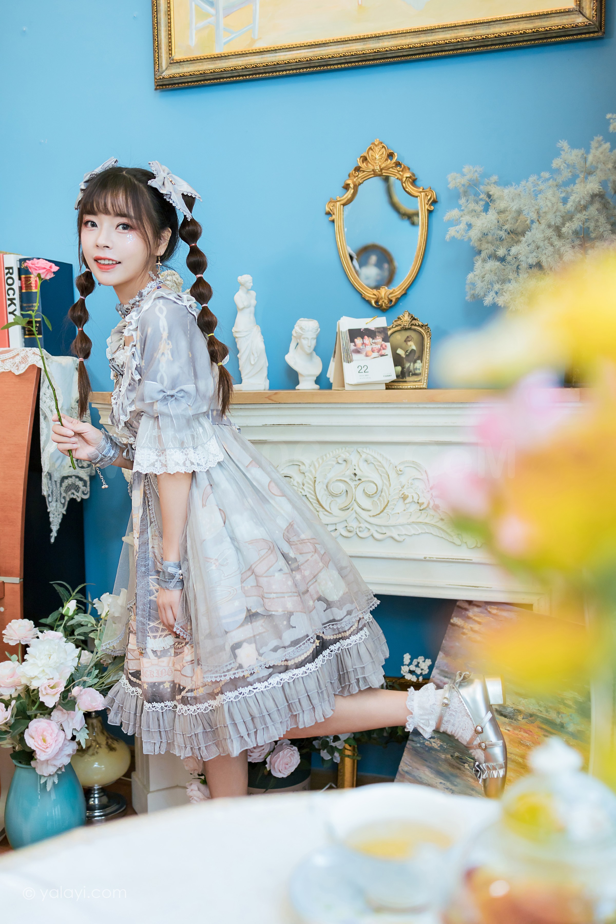图片[32]-雅拉伊 – 程小蝶《Lolita》[41P]-六色网