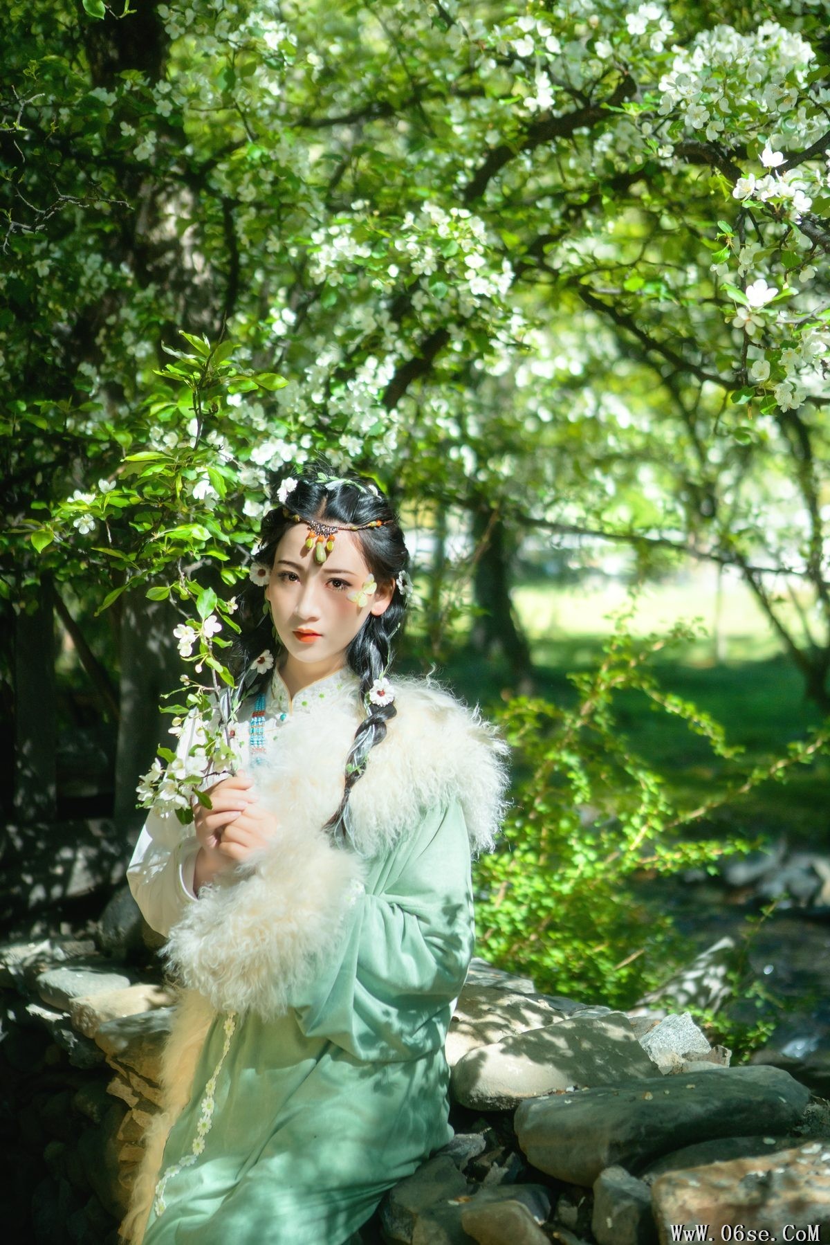 图片[4]-YiTuYu艺图语 Vol.4869 Xia Xia[27P]-六色网