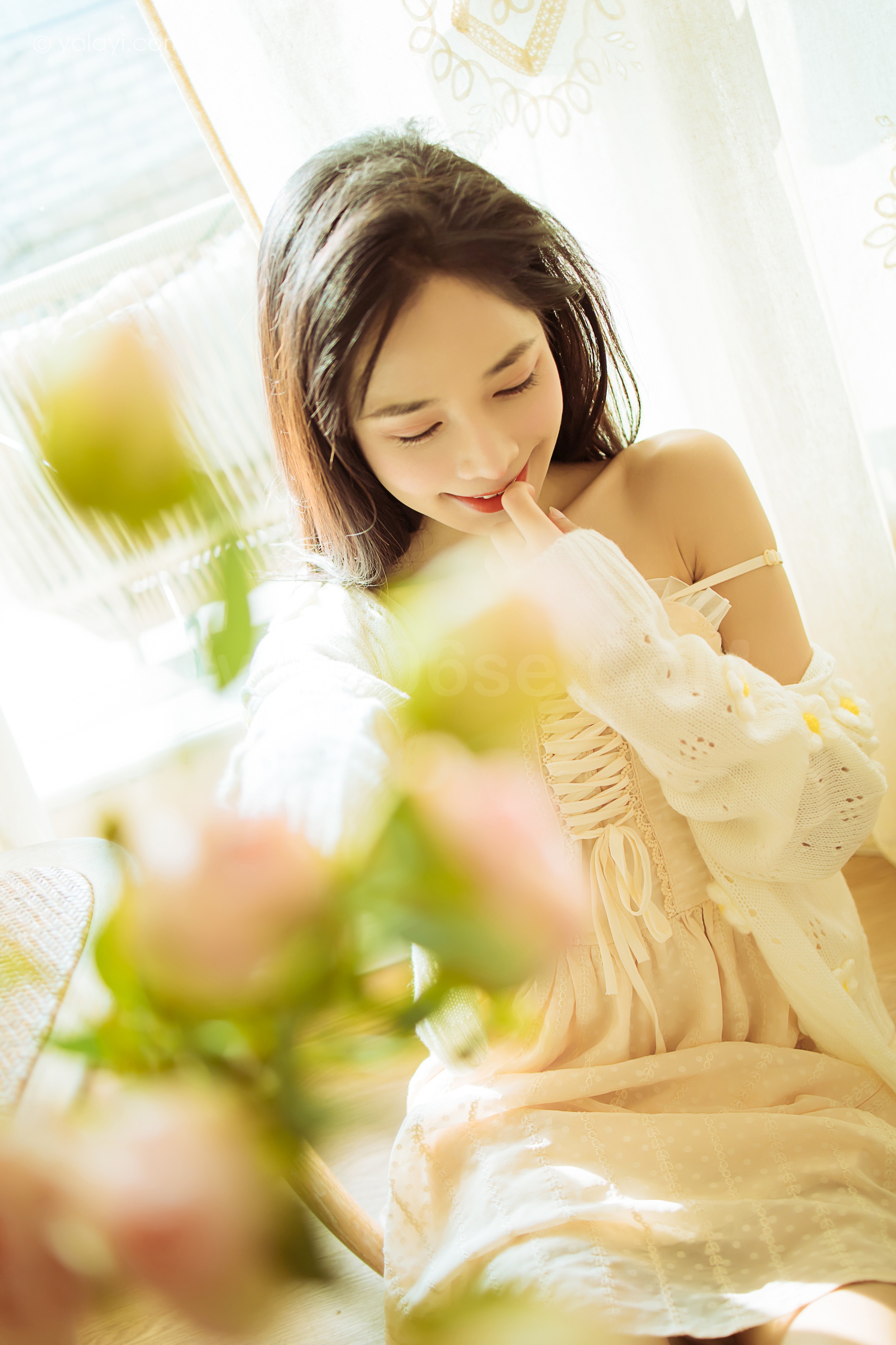 图片[27]-雅拉伊 – 诗咏《最浪漫的事》[43P]-六色网