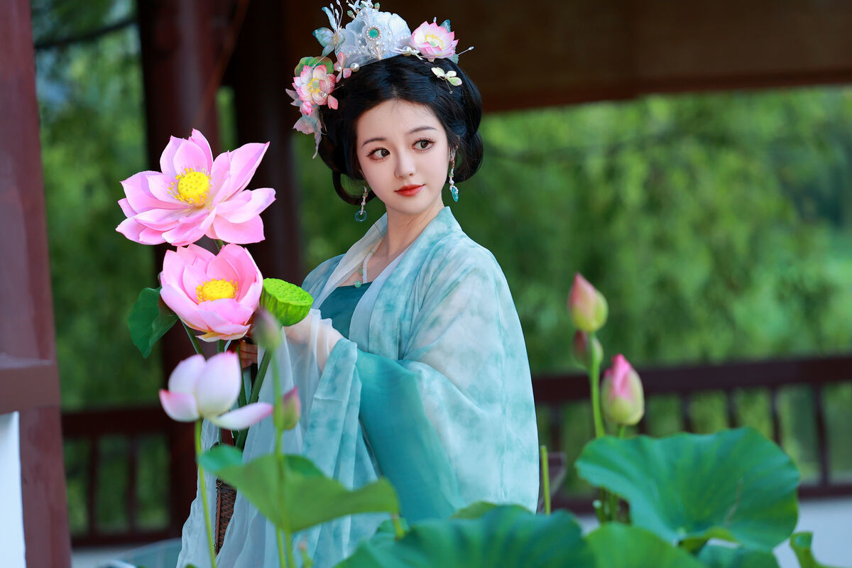 图片[21]-YiTuYu艺图语 Vol.7419 Bu Ke Ai De He He Miao[35P]-六色网