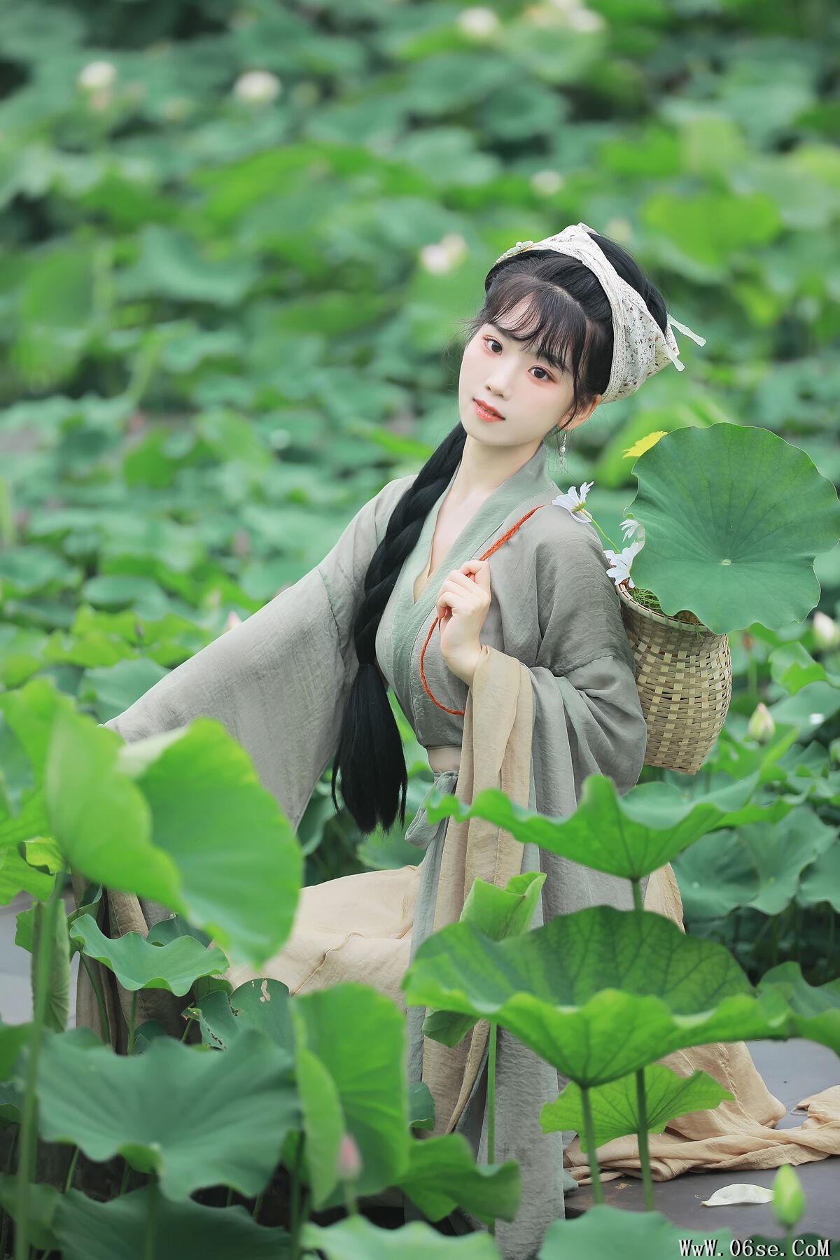 图片[19]-YiTuYu艺图语 Vol.7196 Zhou Zhou Ay[24P]-六色网