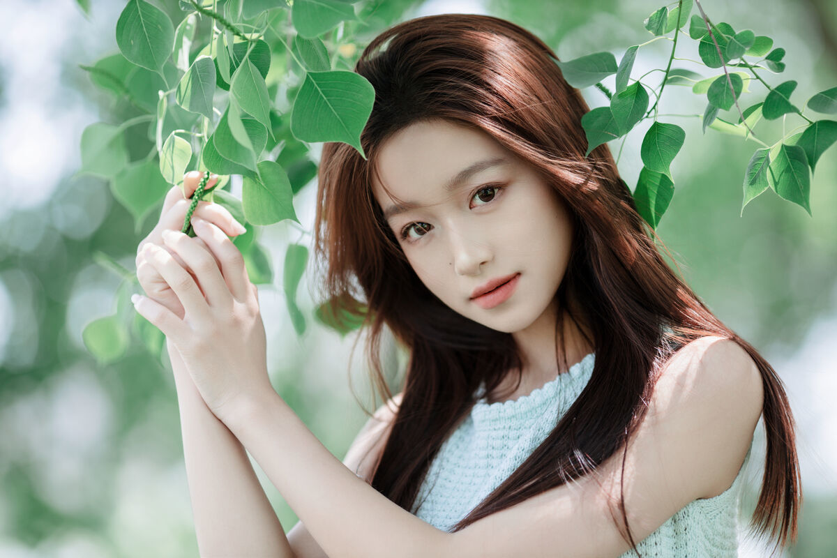 图片[23]-YiTuYu艺图语 Vol.7077 Yu Er[24P]-六色网