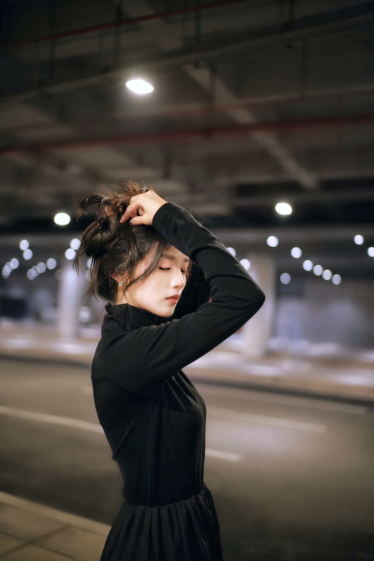 图片[10]-YiTuYu艺图语 Vol.4410 Yu Wen[29P]-六色网