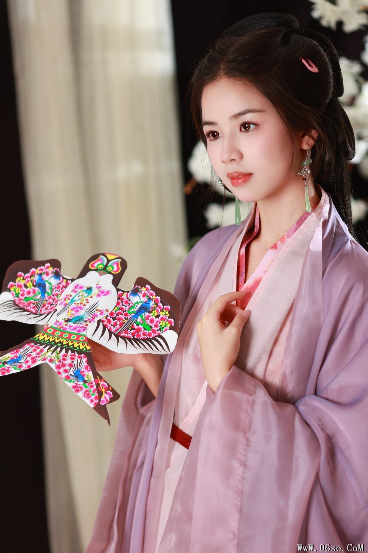 图片[38]-YiTuYu艺图语 Vol.5260 Xiao Du Tong Xue[41P]-六色网