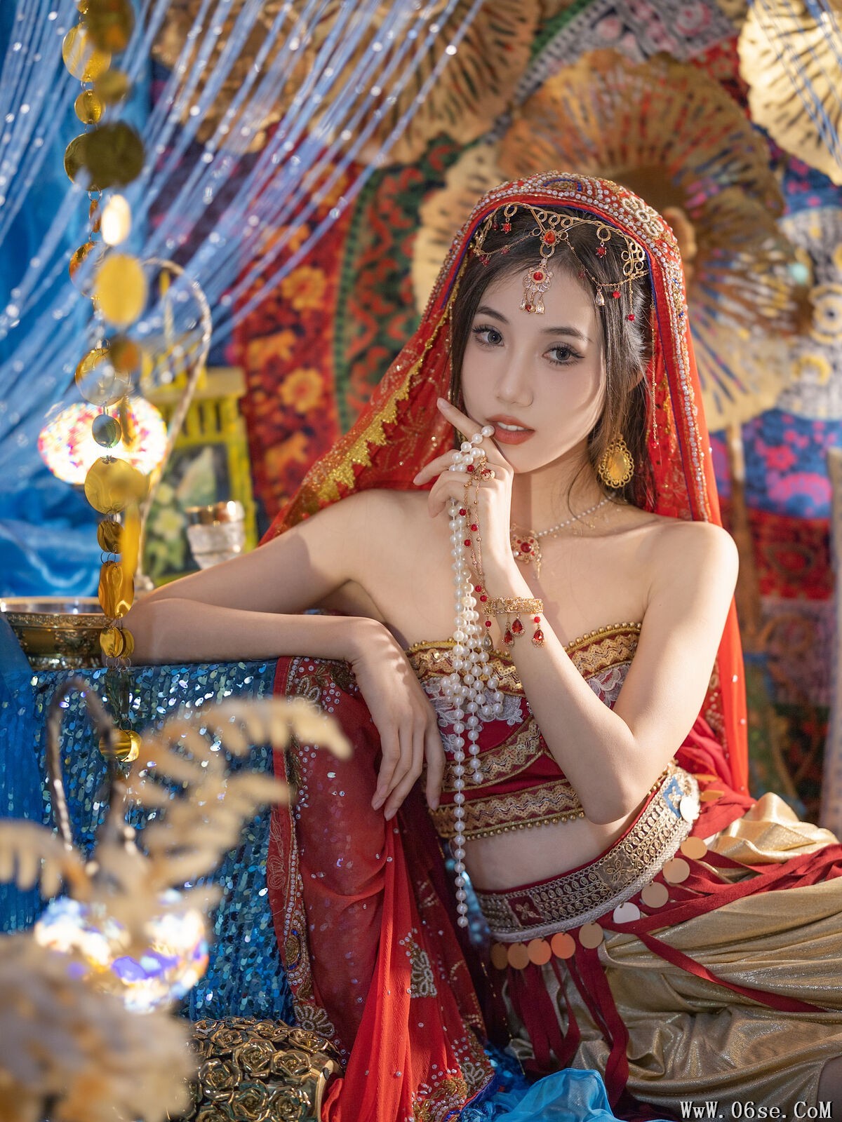 图片[8]-YiTuYu艺图语 Vol.6389 O1ne Wan[25P]-六色网