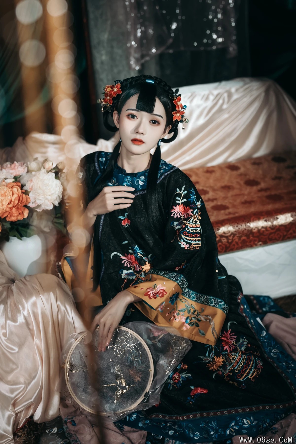 图片[33]-[艺图语]2023.01.01 Vol.2809 – 经年旧梦 清汉女 [42P]-六色网