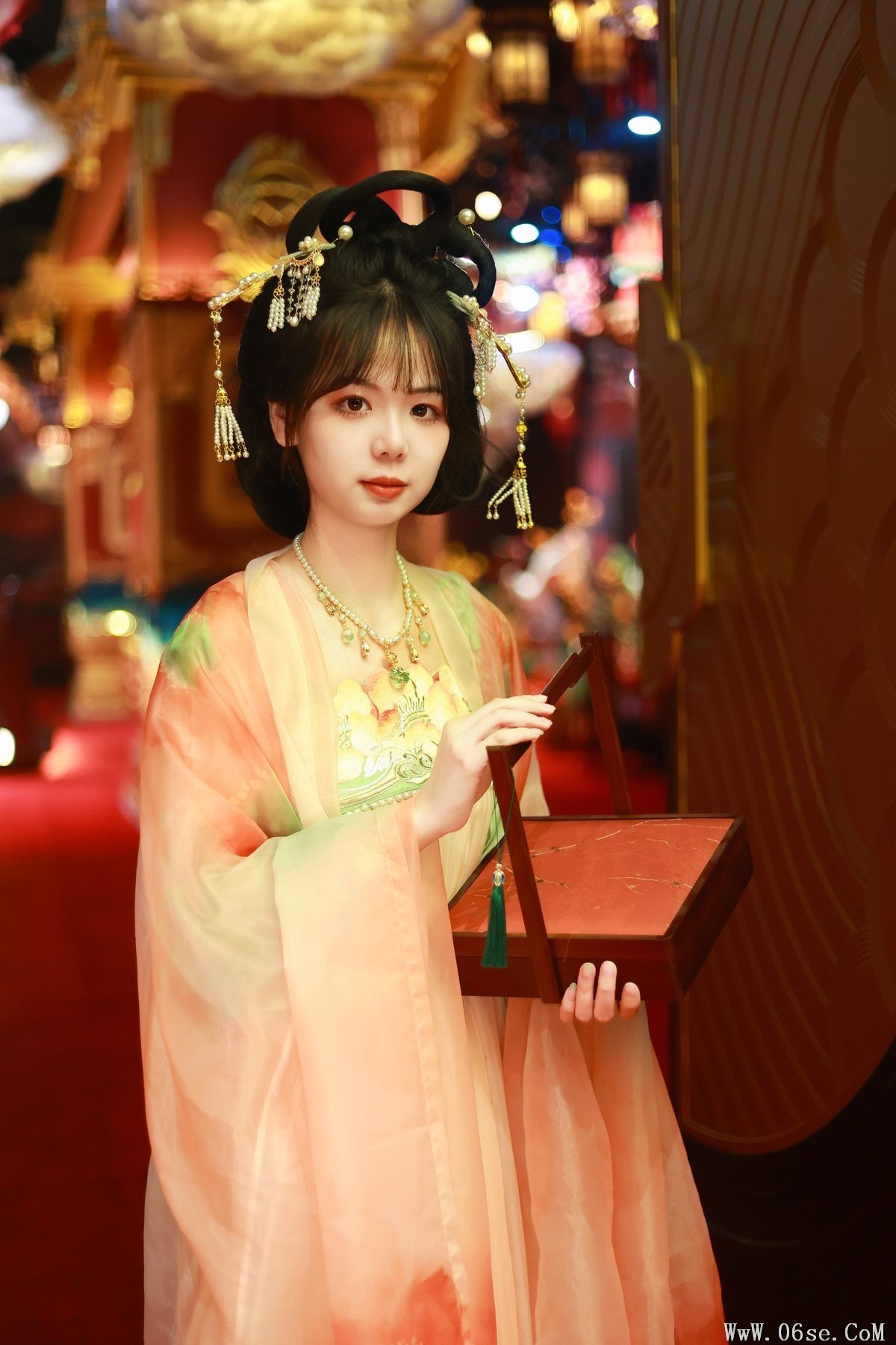 图片[16]-YiTuYu艺图语 Vol.5489 Mu Yan Se Cc[39P]-六色网
