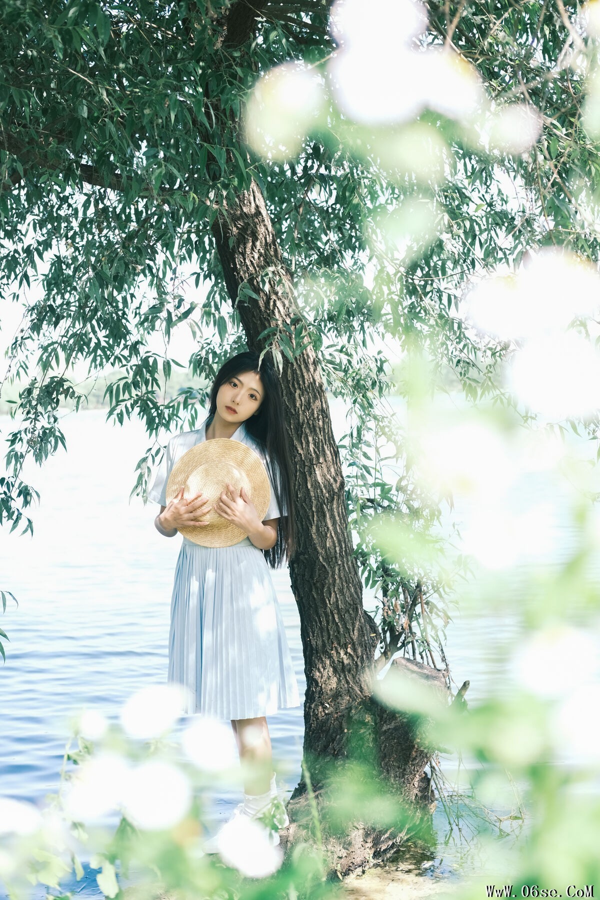 图片[26]-YiTuYu艺图语 Vol.7151 Mu You You[26P]-六色网