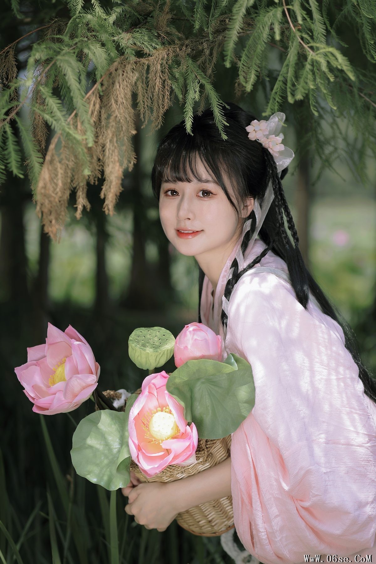 图片[24]-YiTuYu艺图语 Vol.4850 Jiu Niang Yuan Zi[38P]-六色网