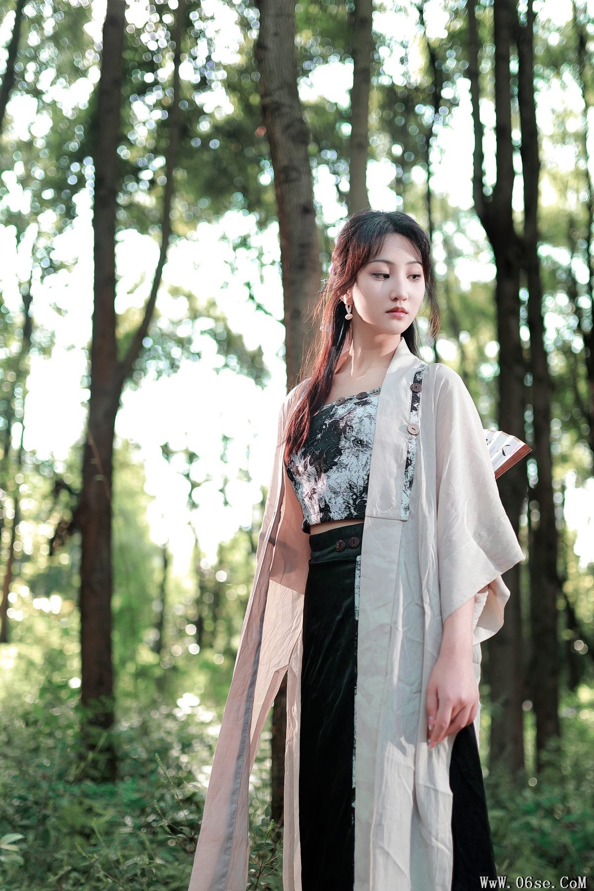 图片[36]-YiTuYu艺图语 Vol.5330 Cha Xiao Tu[41P]-六色网