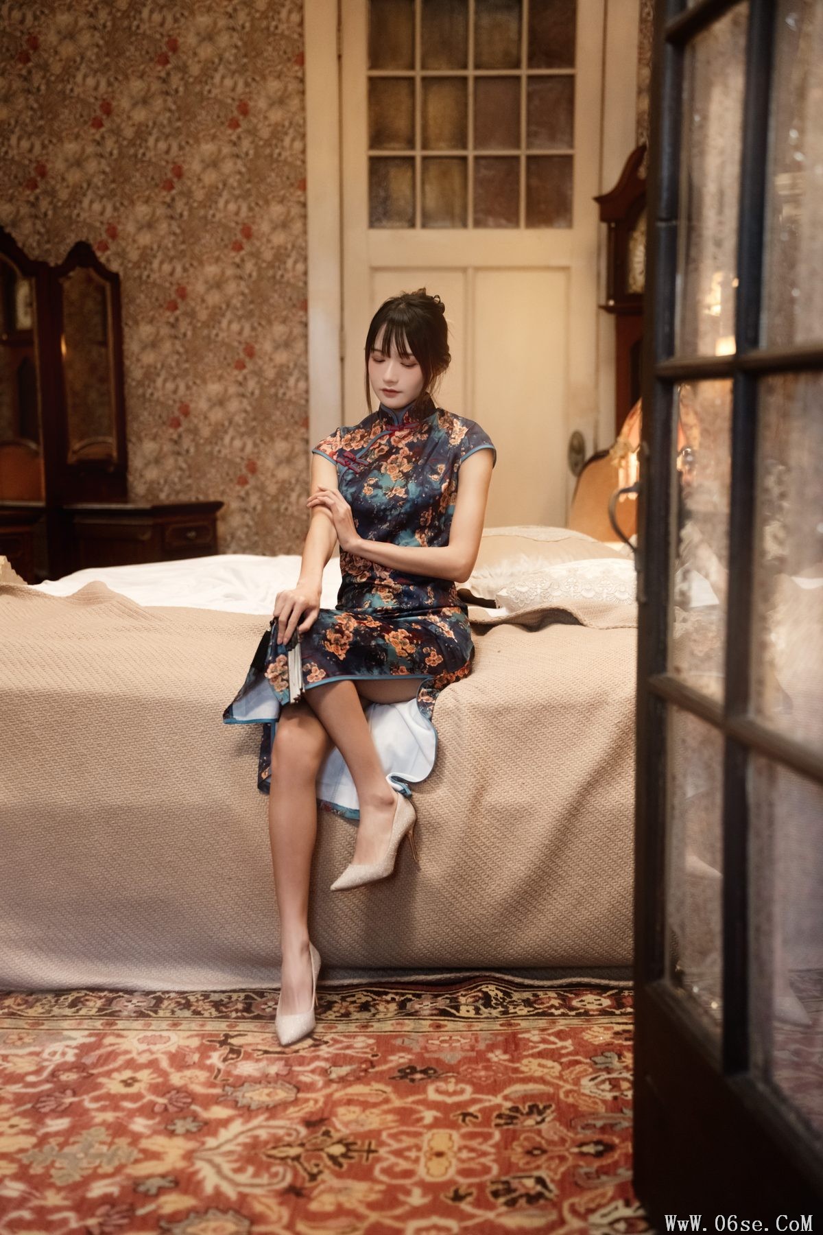 图片[18]-YiTuYu艺图语 Vol.3651 Tu Zi Zzz Bu Chi Hu Luo Bo[38P]-六色网