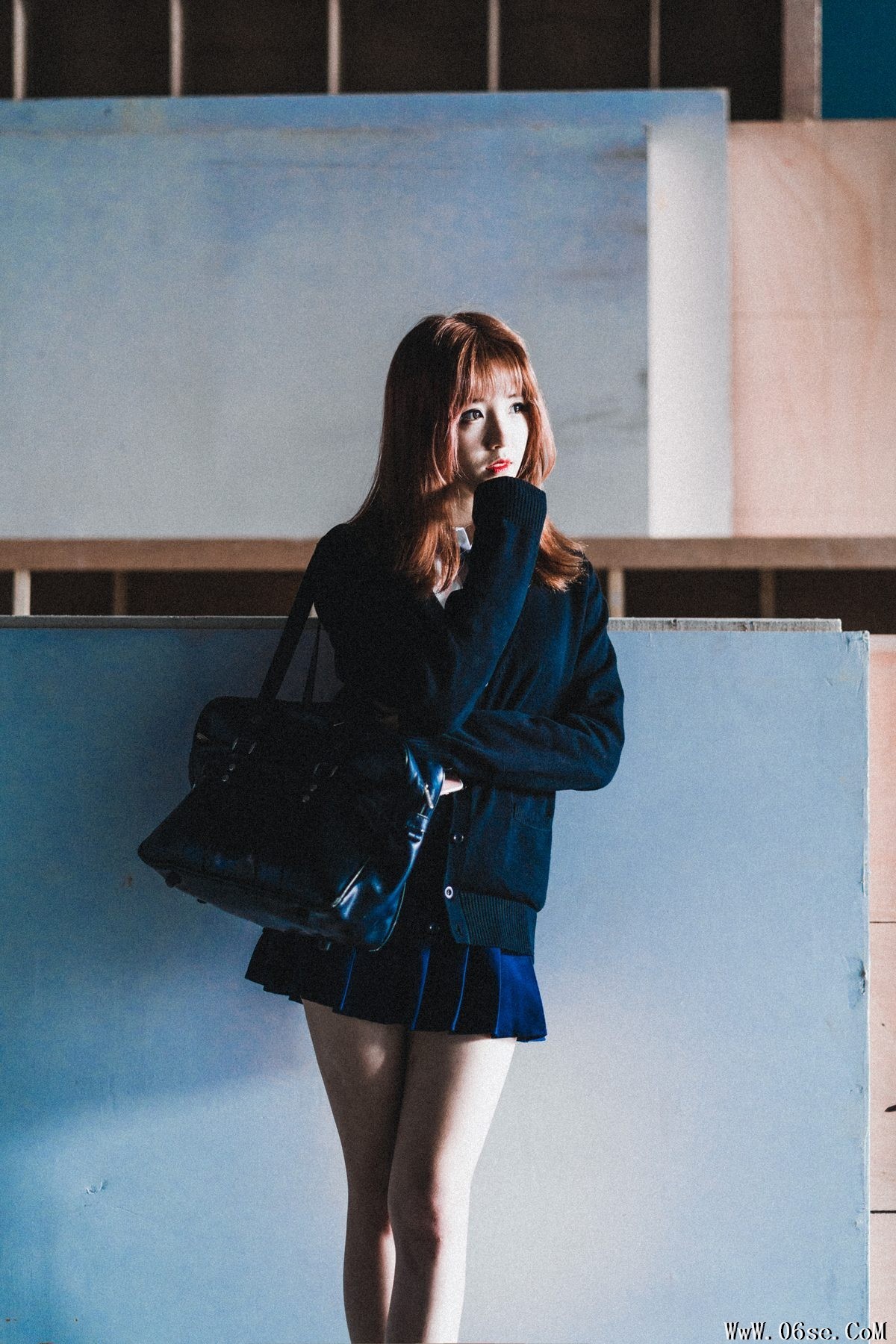 图片[22]-YiTuYu艺图语 Vol.4702 Cheng Wen Wen Agent[22P]-六色网