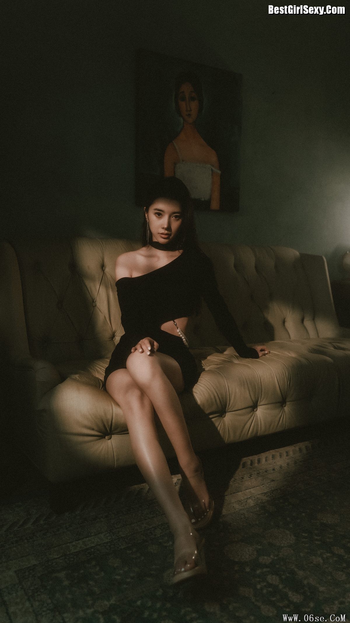 图片[4]-YiTuYu艺图语 Vol.4024 Yue Yue[51P]-六色网