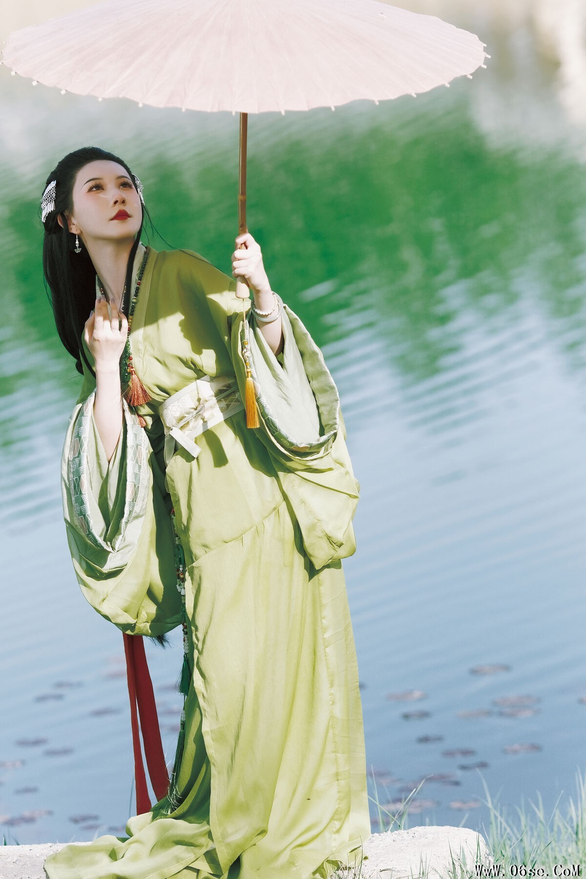 图片[9]-YiTuYu艺图语 Vol.7287 Xiao Bei Ke Qing Bu Yao Fang Qi[21P]-六色网