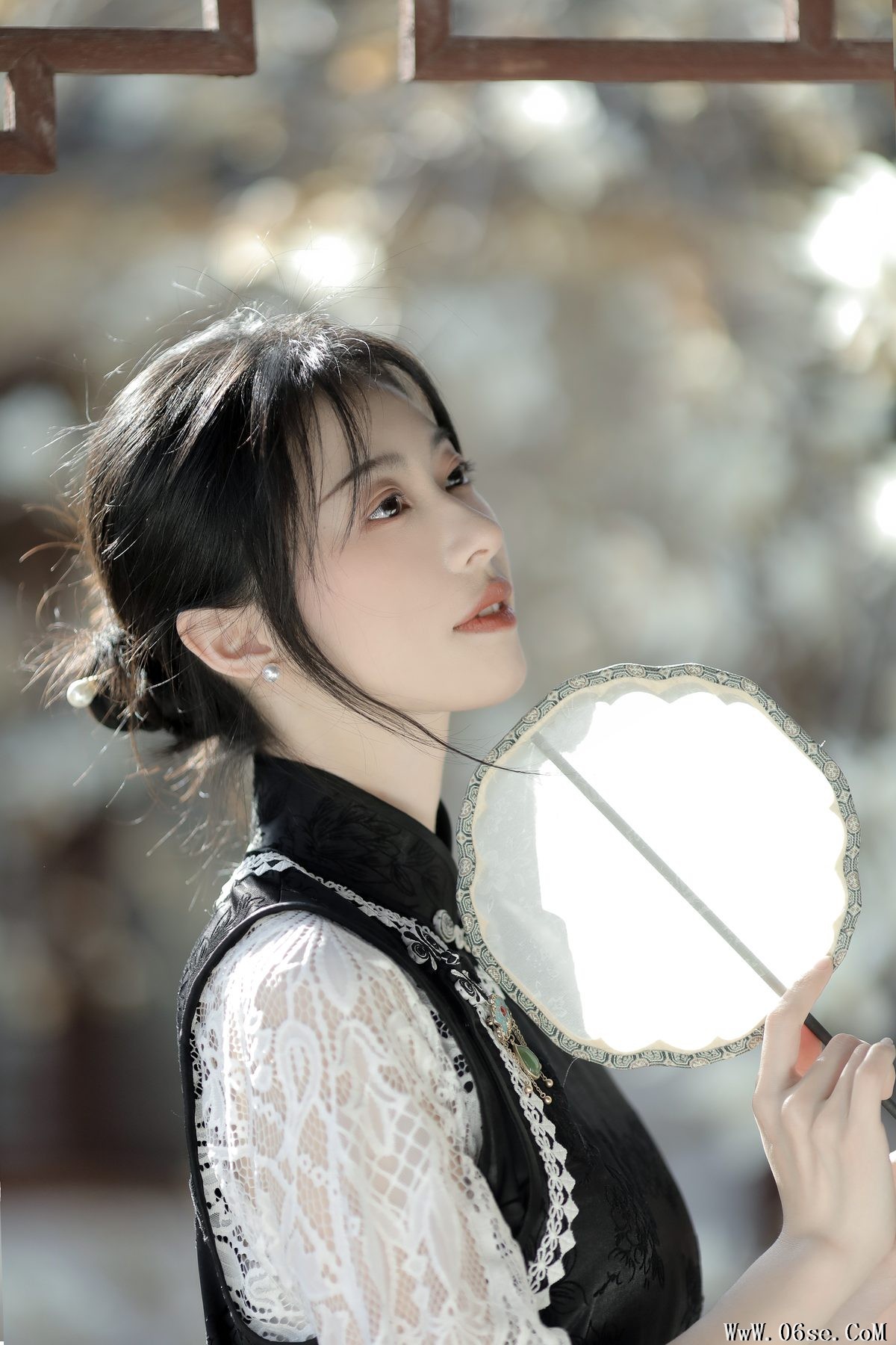 图片[16]-YiTuYu艺图语 Vol.3879 Fen Mian Gu Niang[28P]-六色网