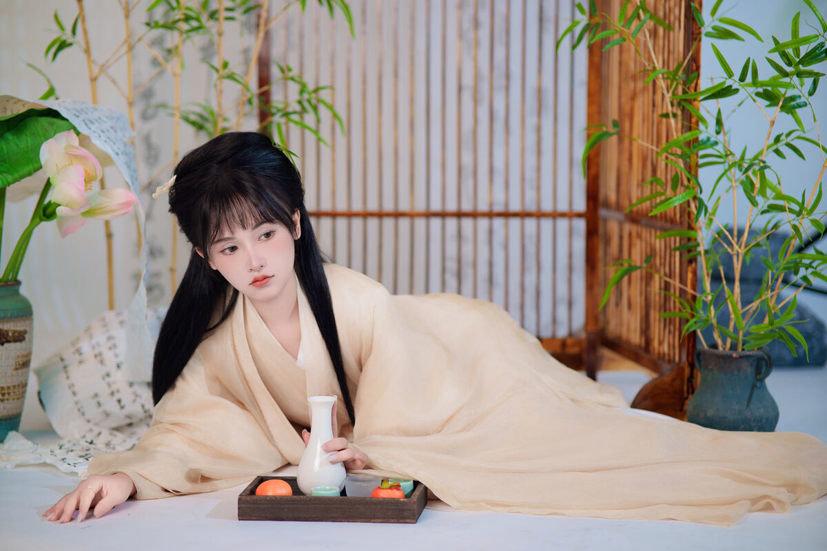 图片[8]-YiTuYu艺图语 Vol.7534 Xiao Xiao Yu[30P]-六色网