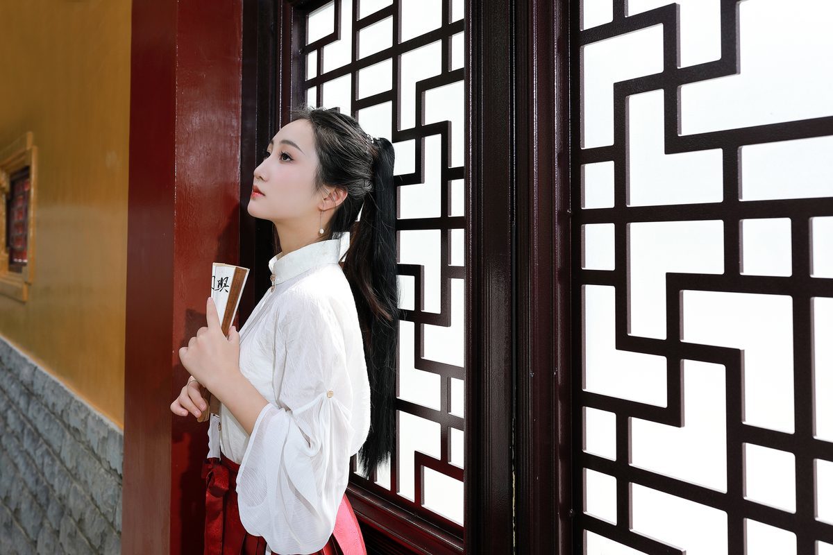 图片[12]-YiTuYu艺图语 Vol.5402 Cha Xiao Tu[60P]-六色网