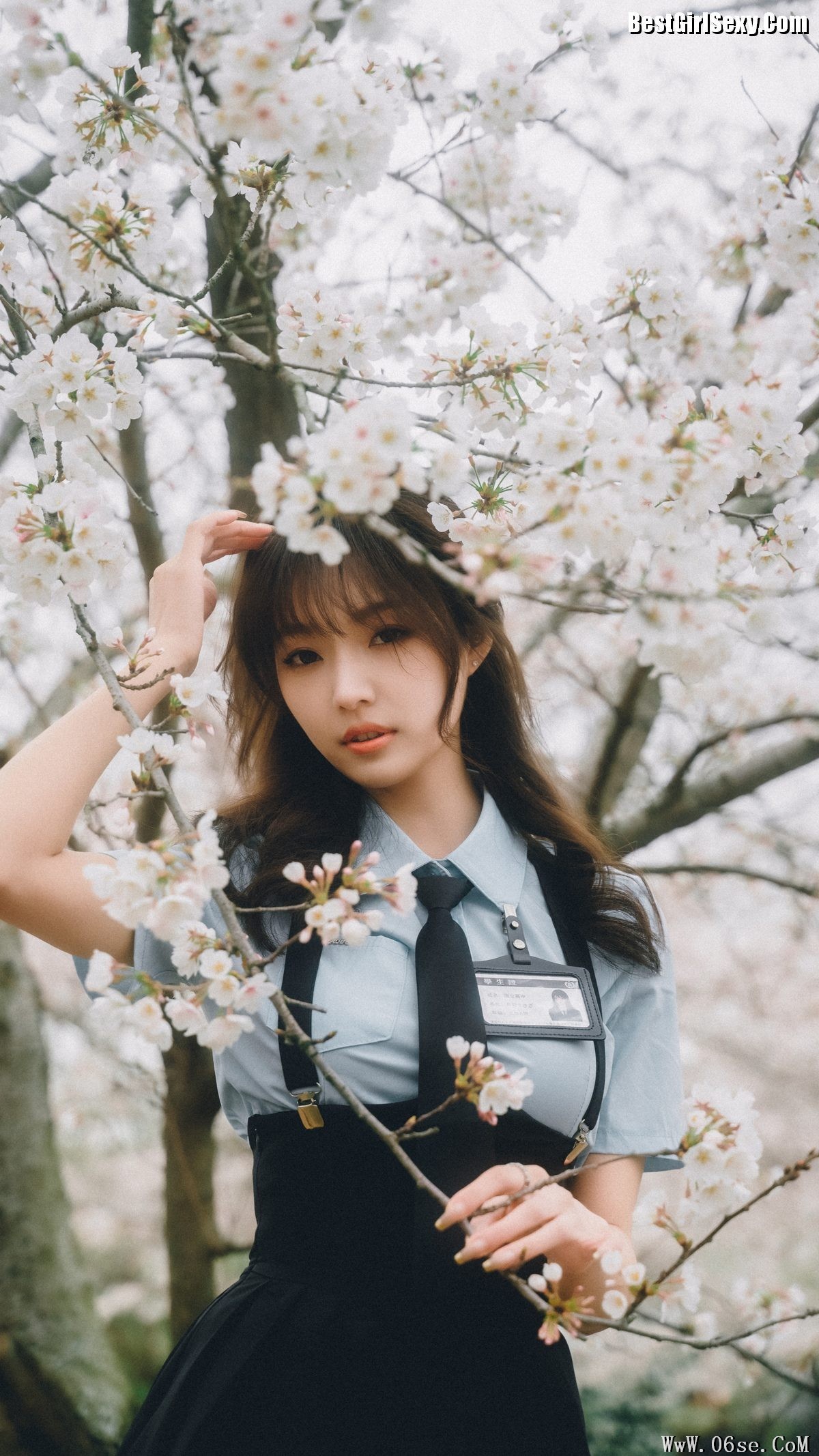图片[3]-YiTuYu艺图语 Vol.4013 Xiao Xiao[24P]-六色网