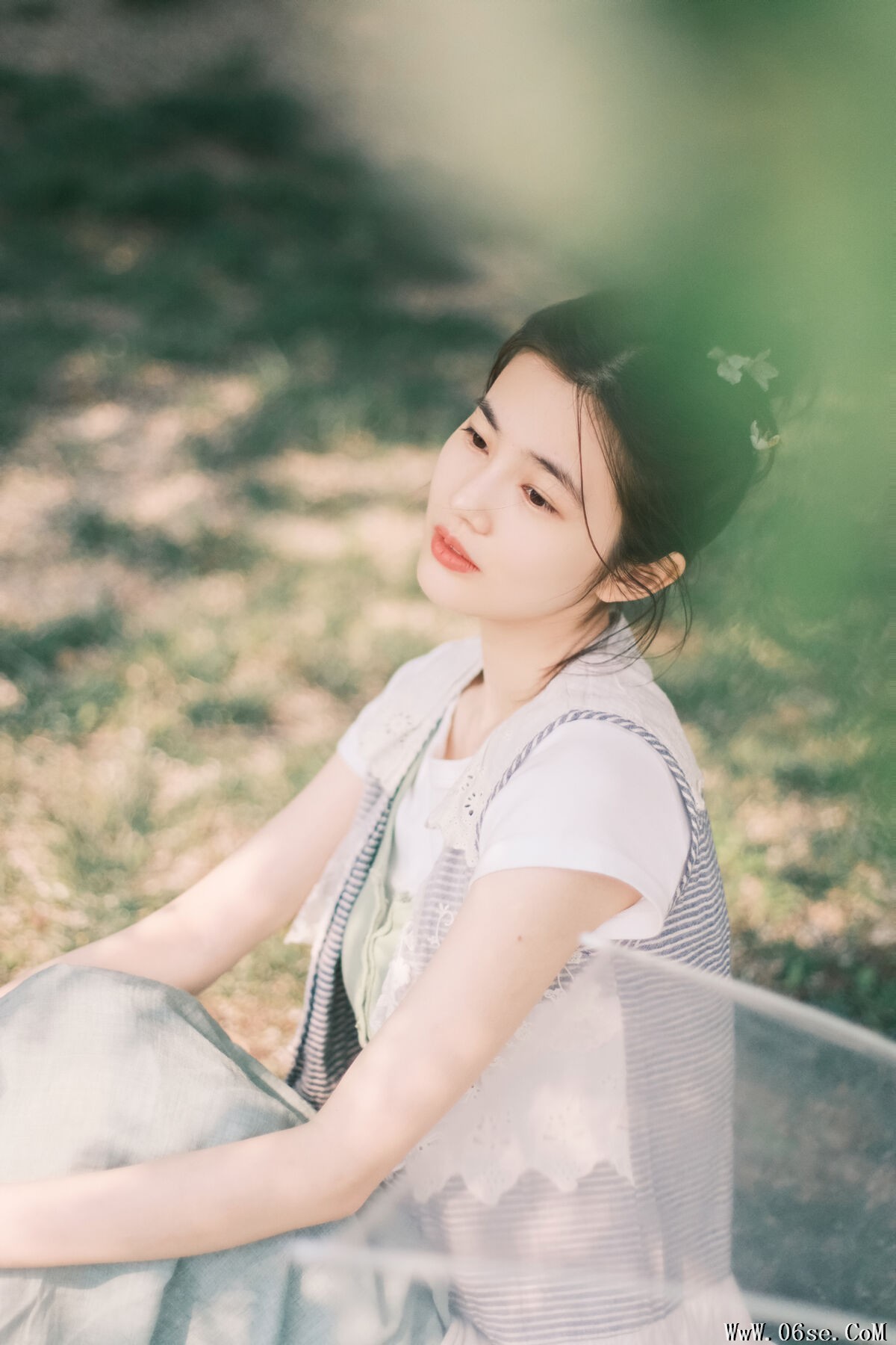 图片[25]-YiTuYu艺图语 Vol.7084 Fan Fan[28P]-六色网