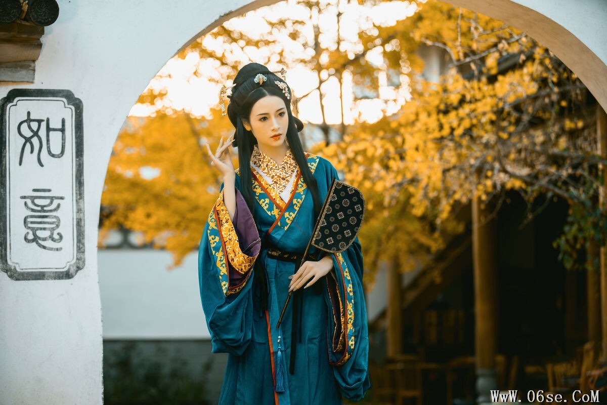 图片[8]-YiTuYu艺图语 Vol.6573 Ran Ran[32P]-六色网