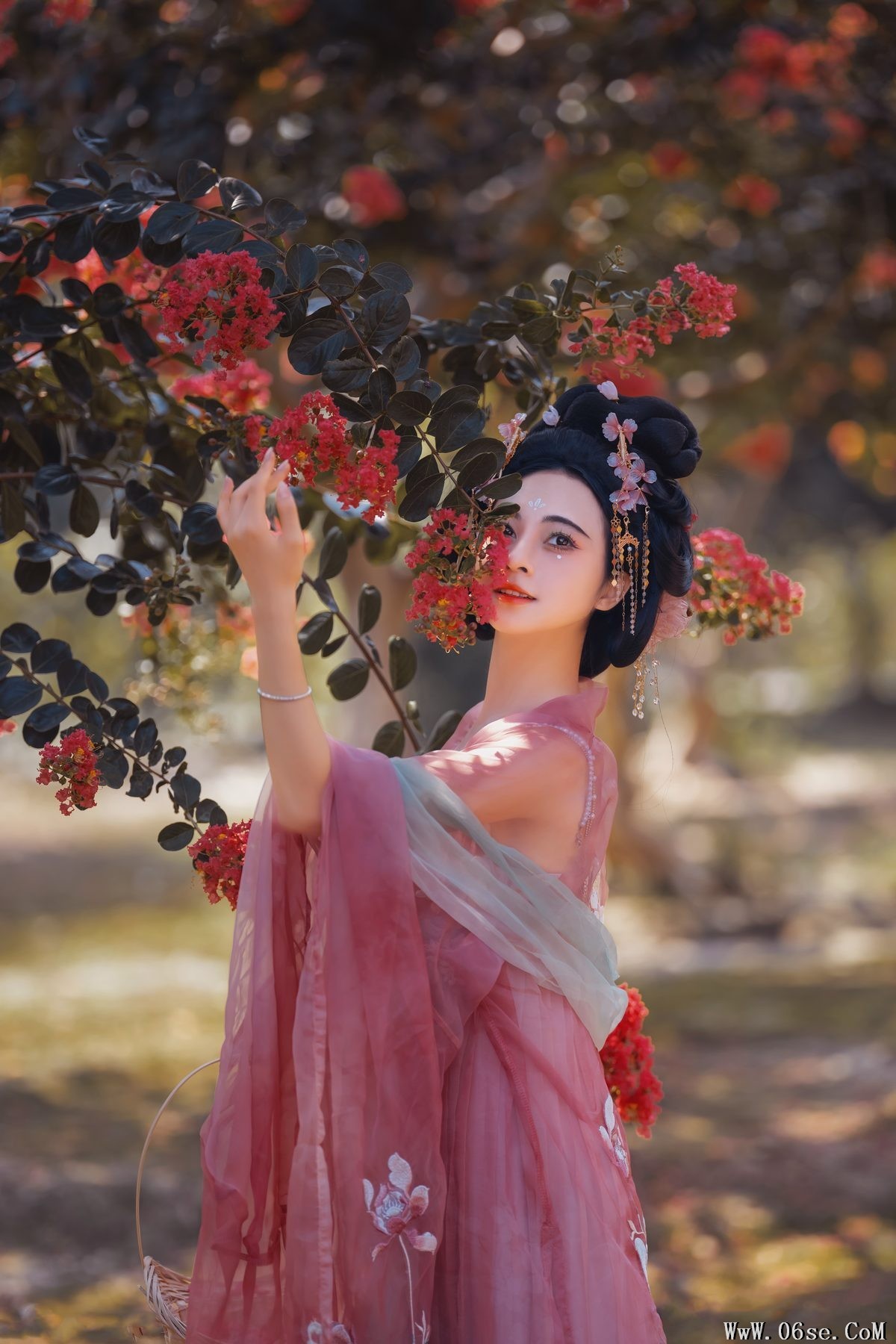 图片[59]-YiTuYu艺图语 Vol.5079 Qian Luo[66P]-六色网