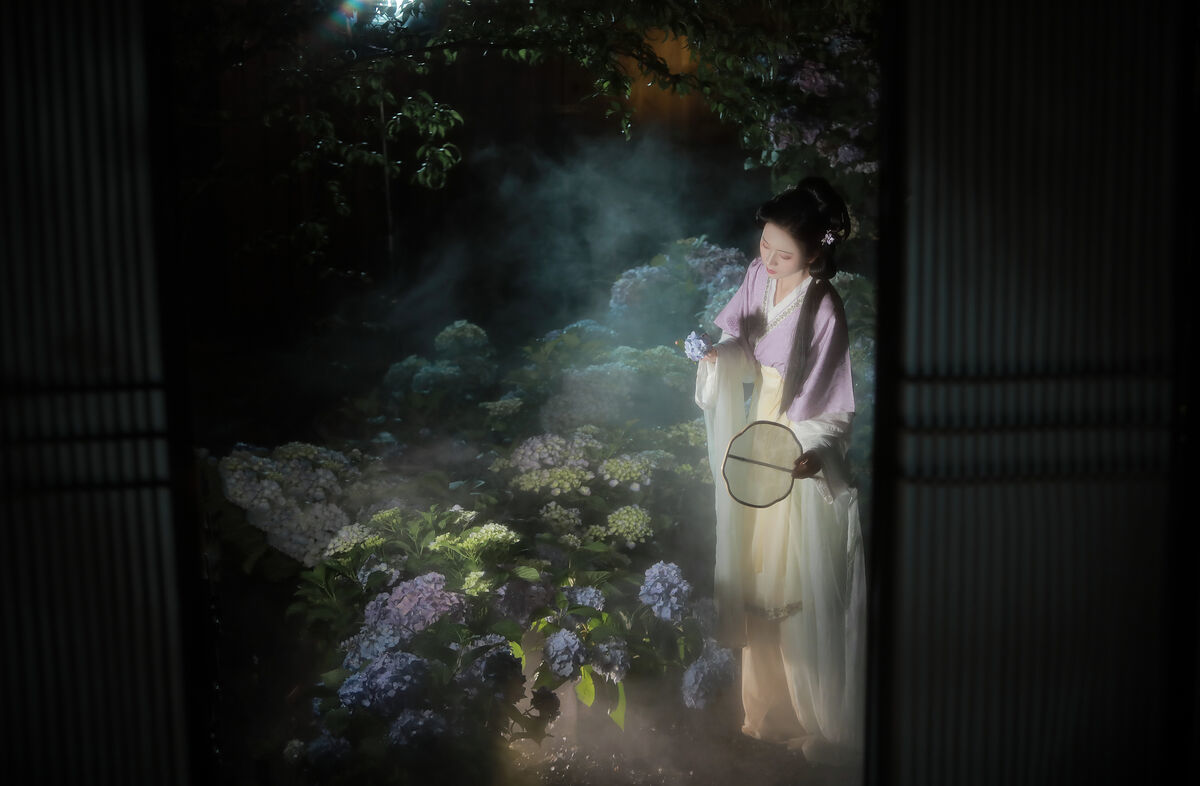 图片[19]-YiTuYu艺图语 Vol.7365 Yu Jin[21P]-六色网