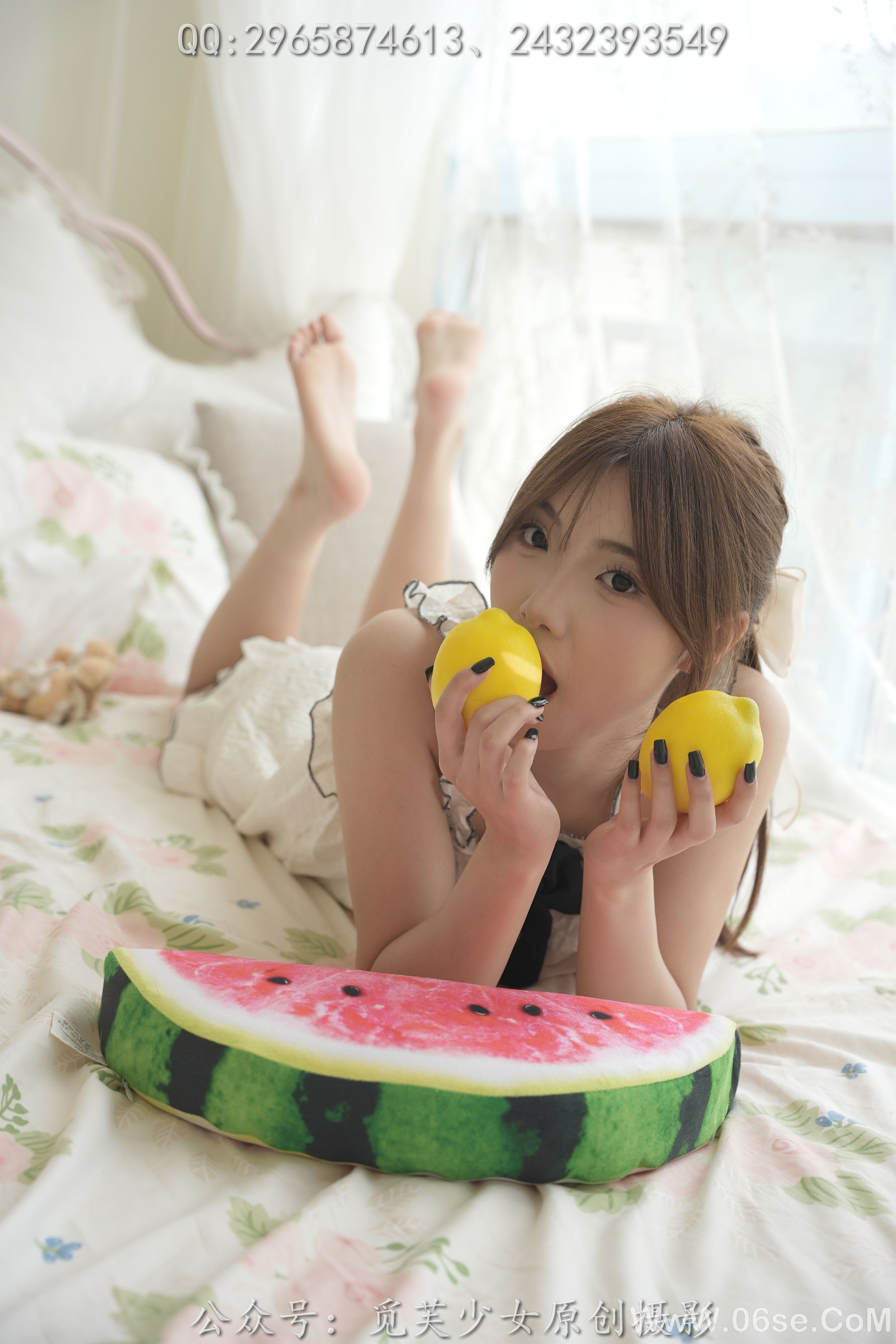 图片[31]-[觅芙少女] NO.040 仔仔 – 所幸有光，总会相逢[130P]-六色网